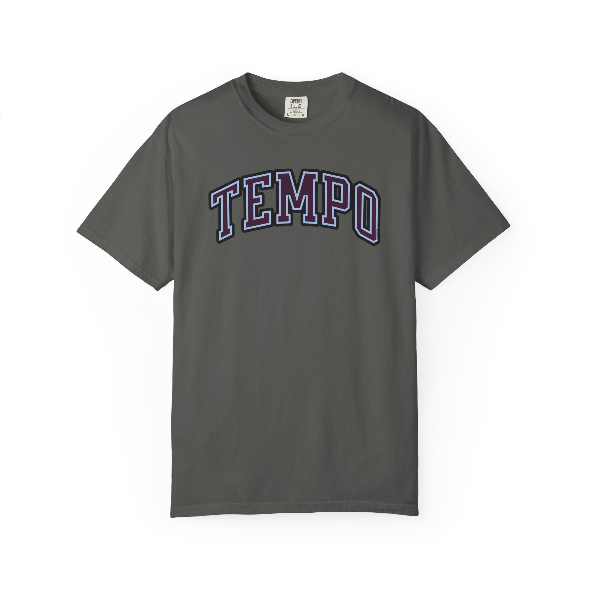Tempo Basketball Premium T-Shirt | Chix Sports