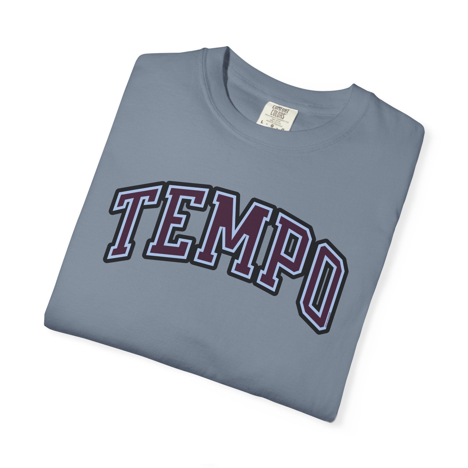 Tempo Basketball Premium T-Shirt | Chix Sports