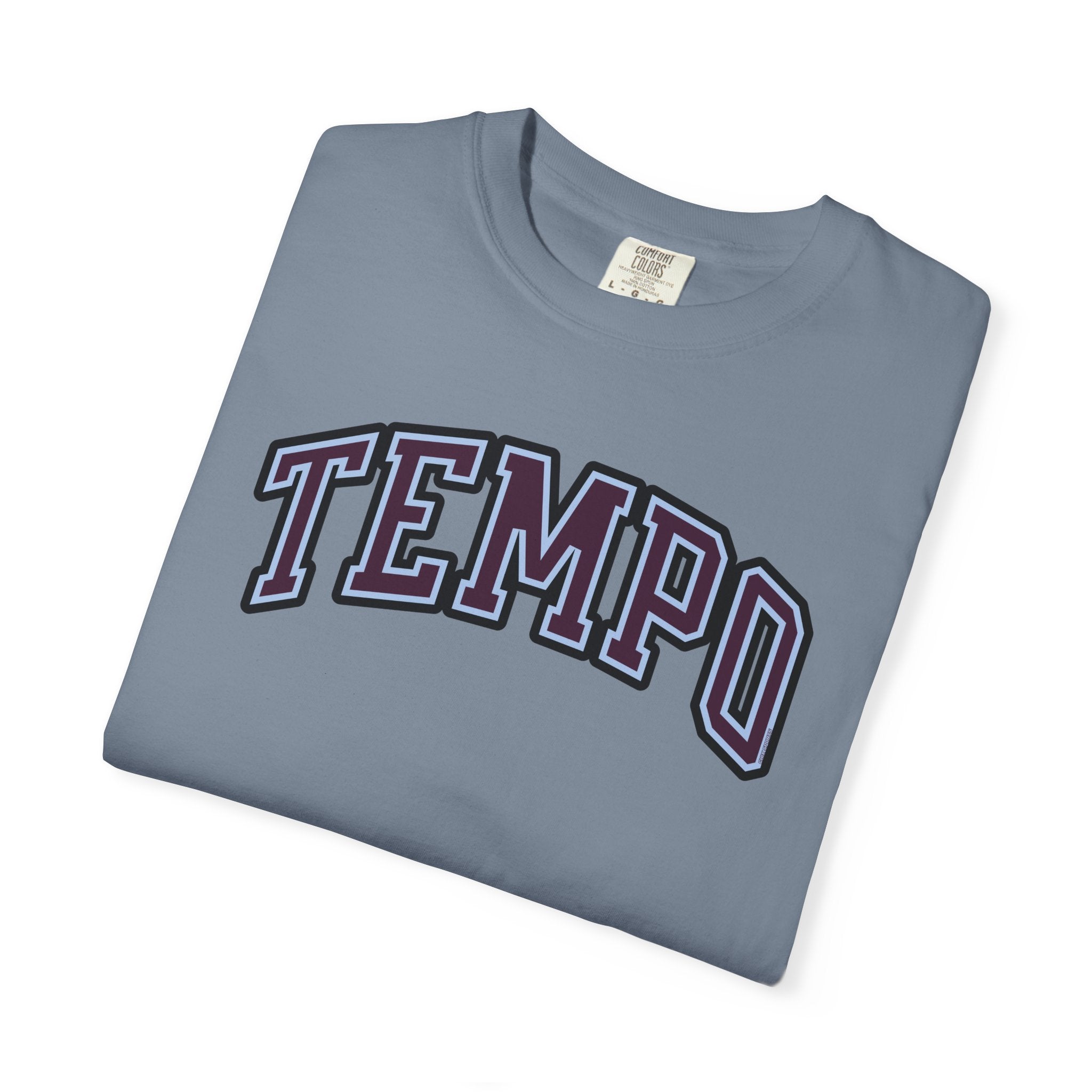 Tempo Basketball Premium T-Shirt | Chix Sports