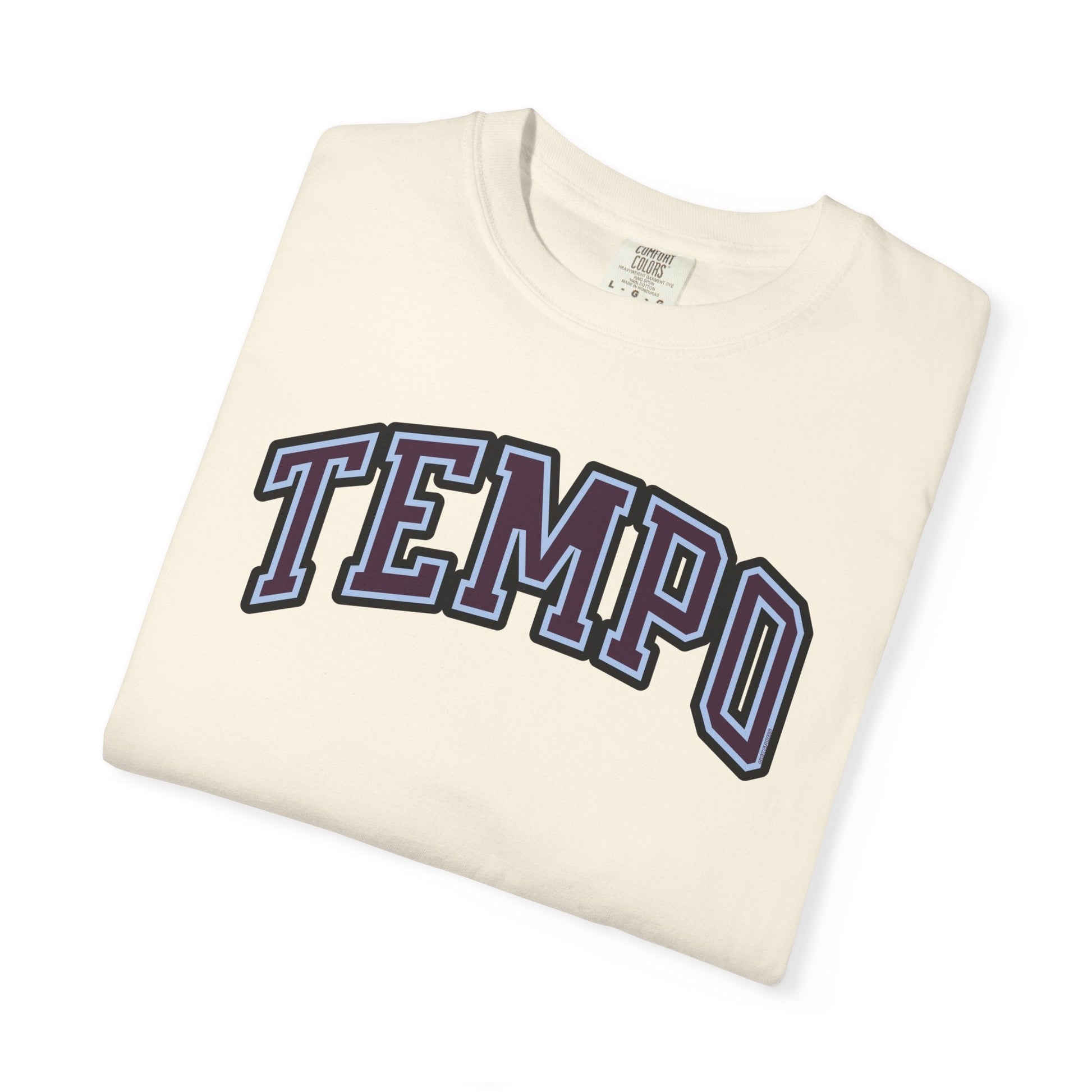 Tempo Basketball Premium T-Shirt | Chix Sports