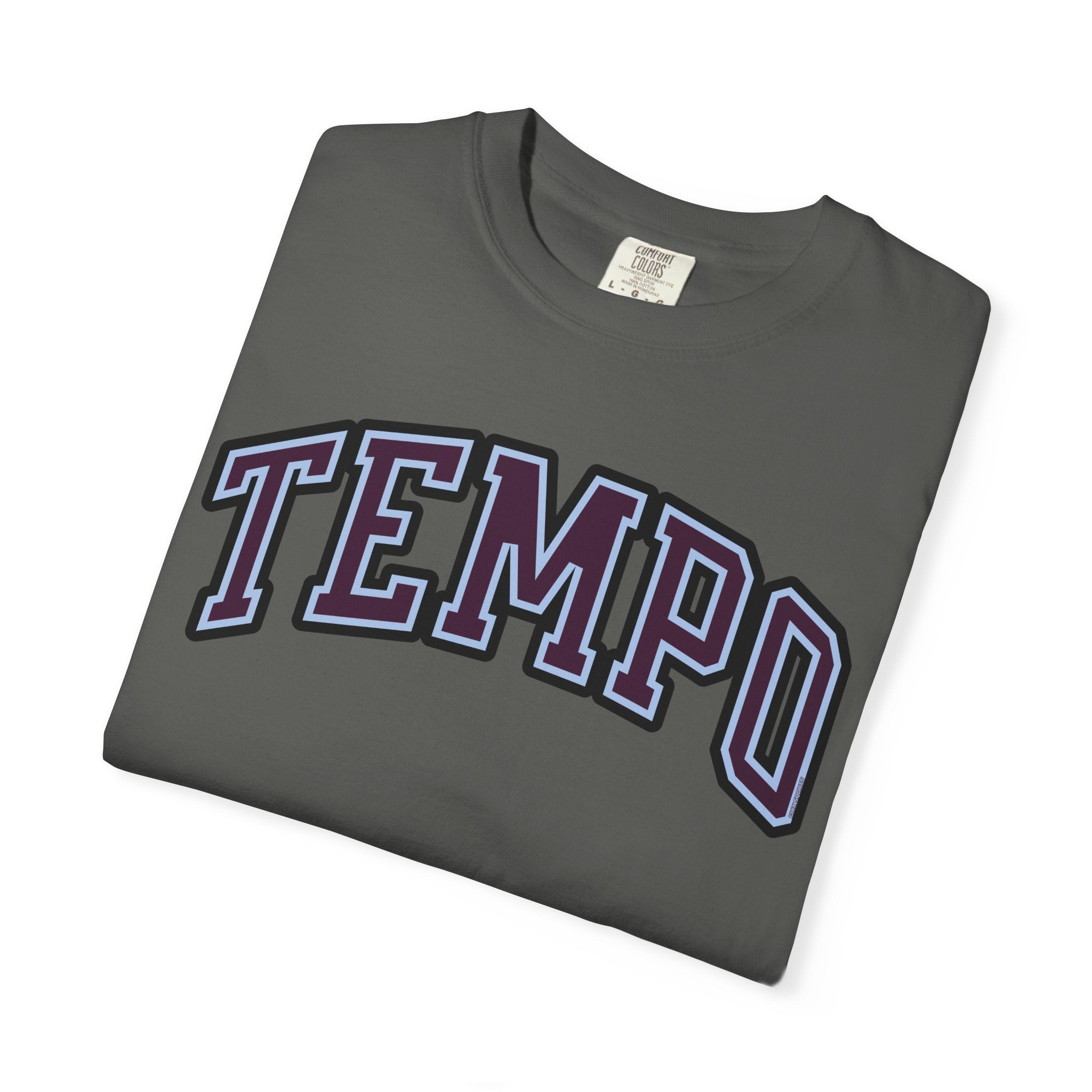 Tempo Basketball Premium T-Shirt | Chix Sports