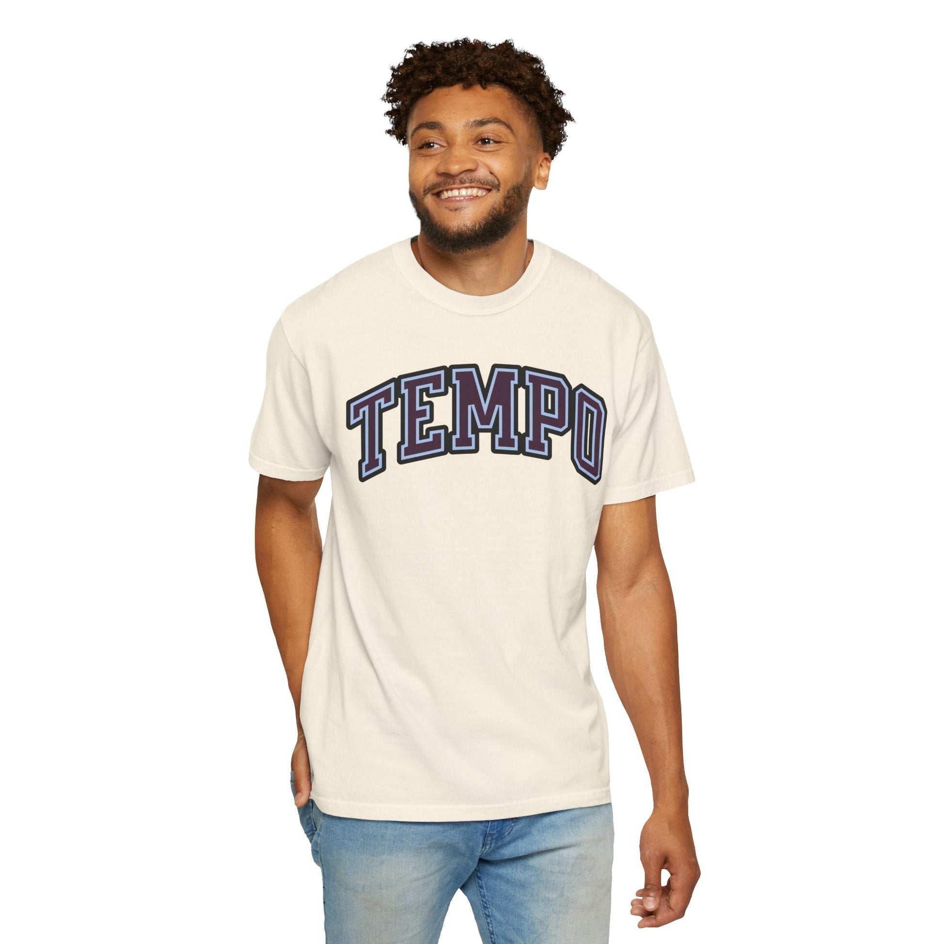Tempo Basketball Premium T-Shirt | Chix Sports