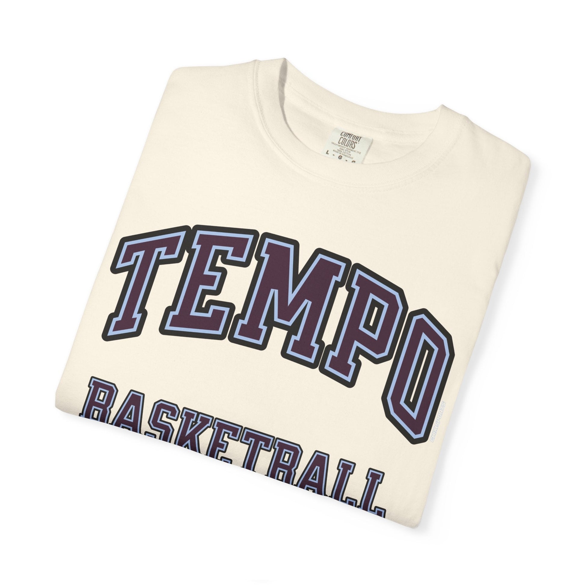 Tempo Basketball Premium Unisex Shirt | Chix Sports