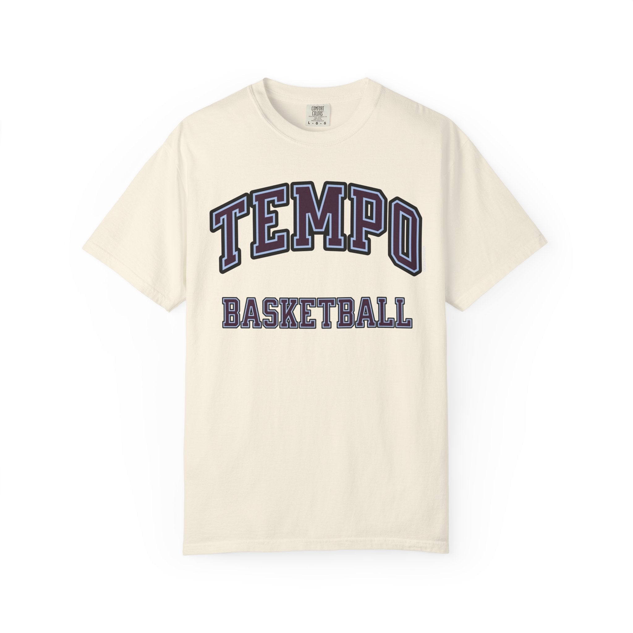 Tempo Basketball Premium Unisex Shirt | Chix Sports