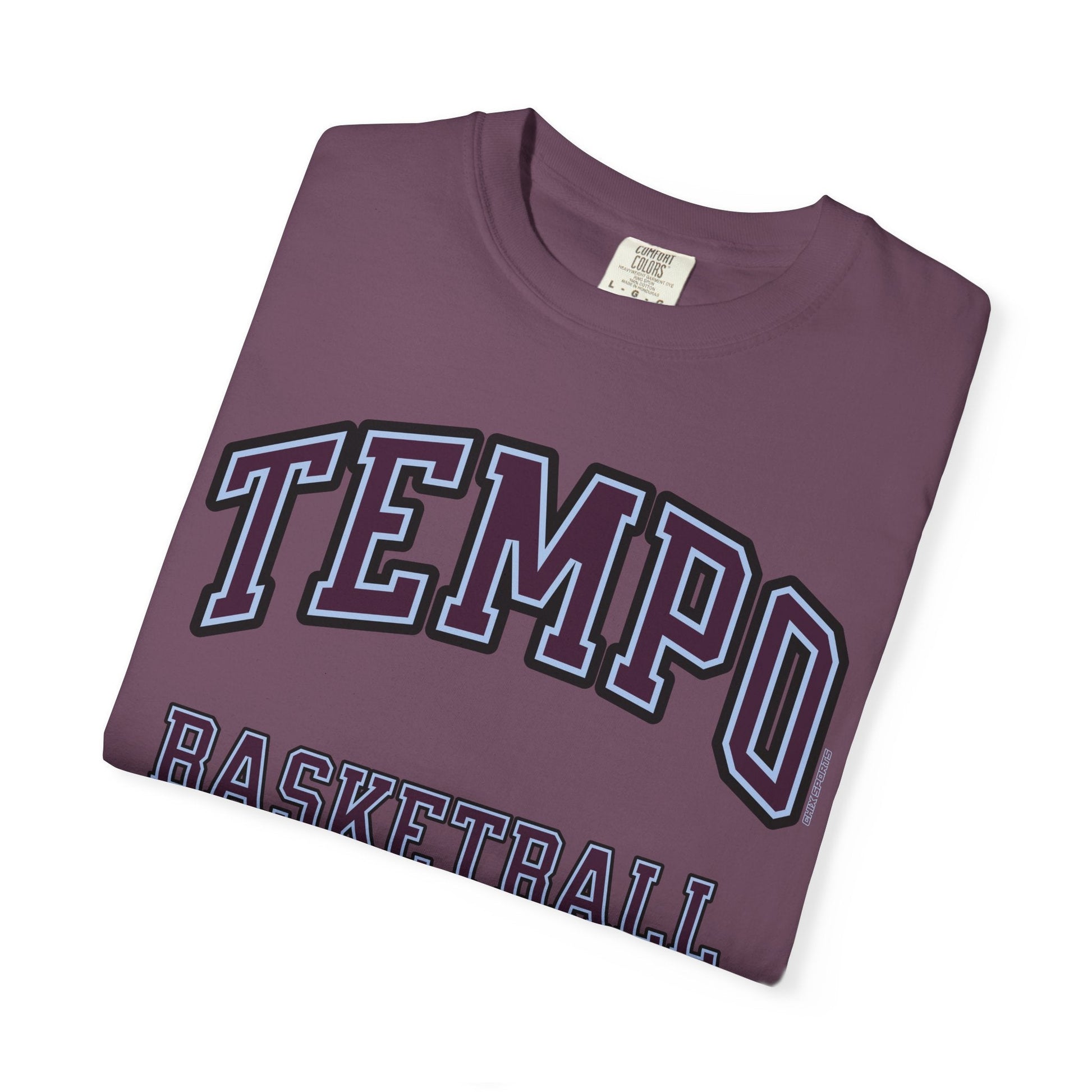 Tempo Basketball Premium Unisex Shirt | Chix Sports