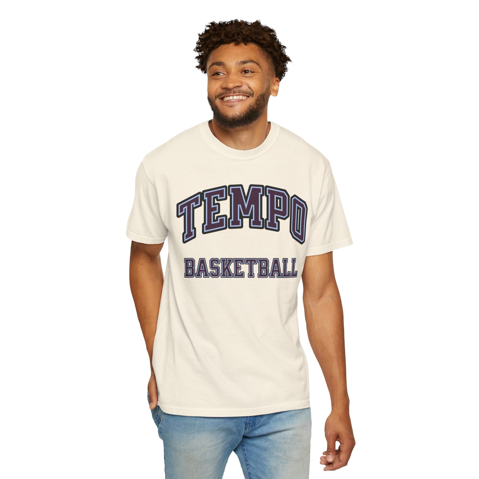 Tempo Basketball Premium Unisex Shirt | Chix Sports