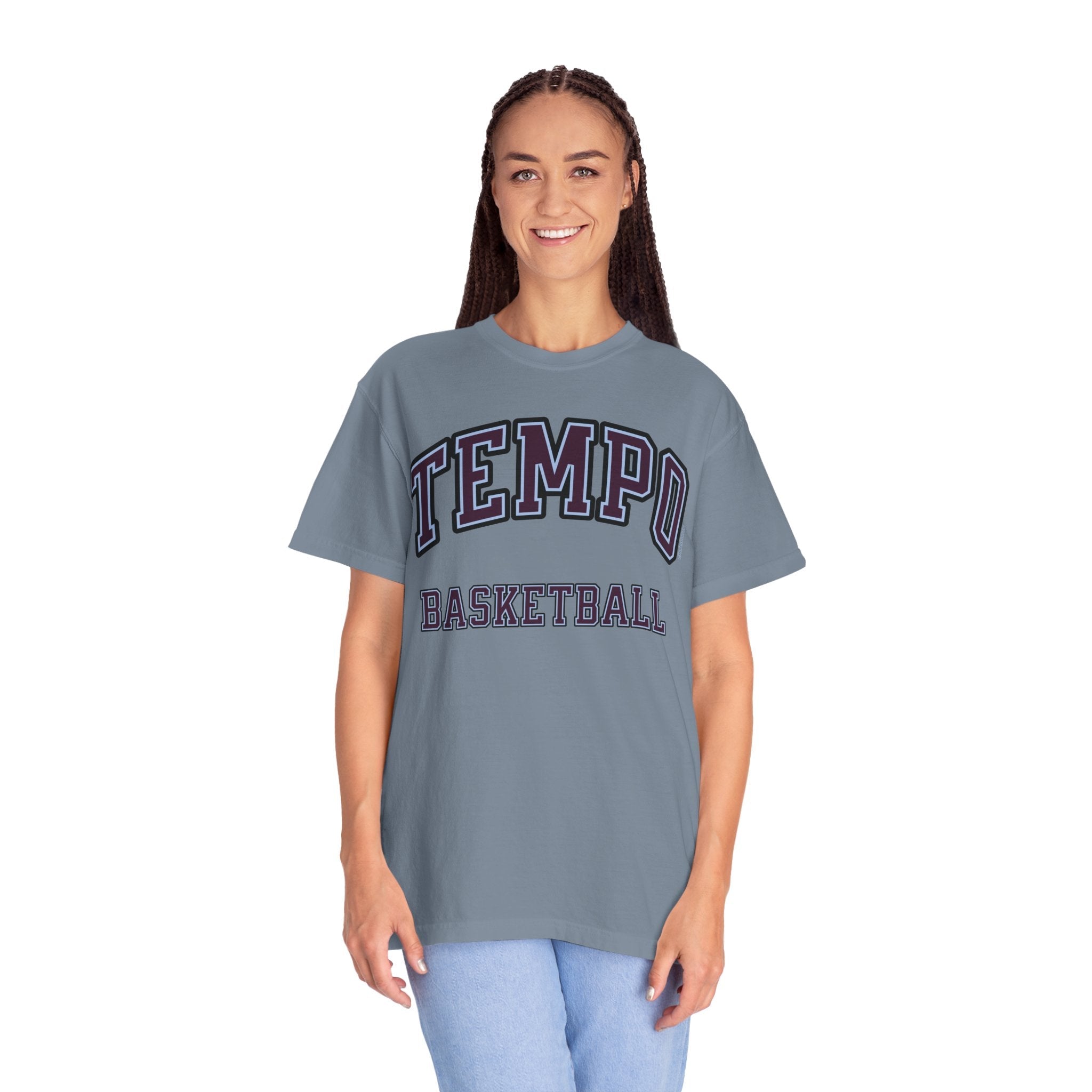 Tempo Basketball Premium Unisex Shirt | Chix Sports