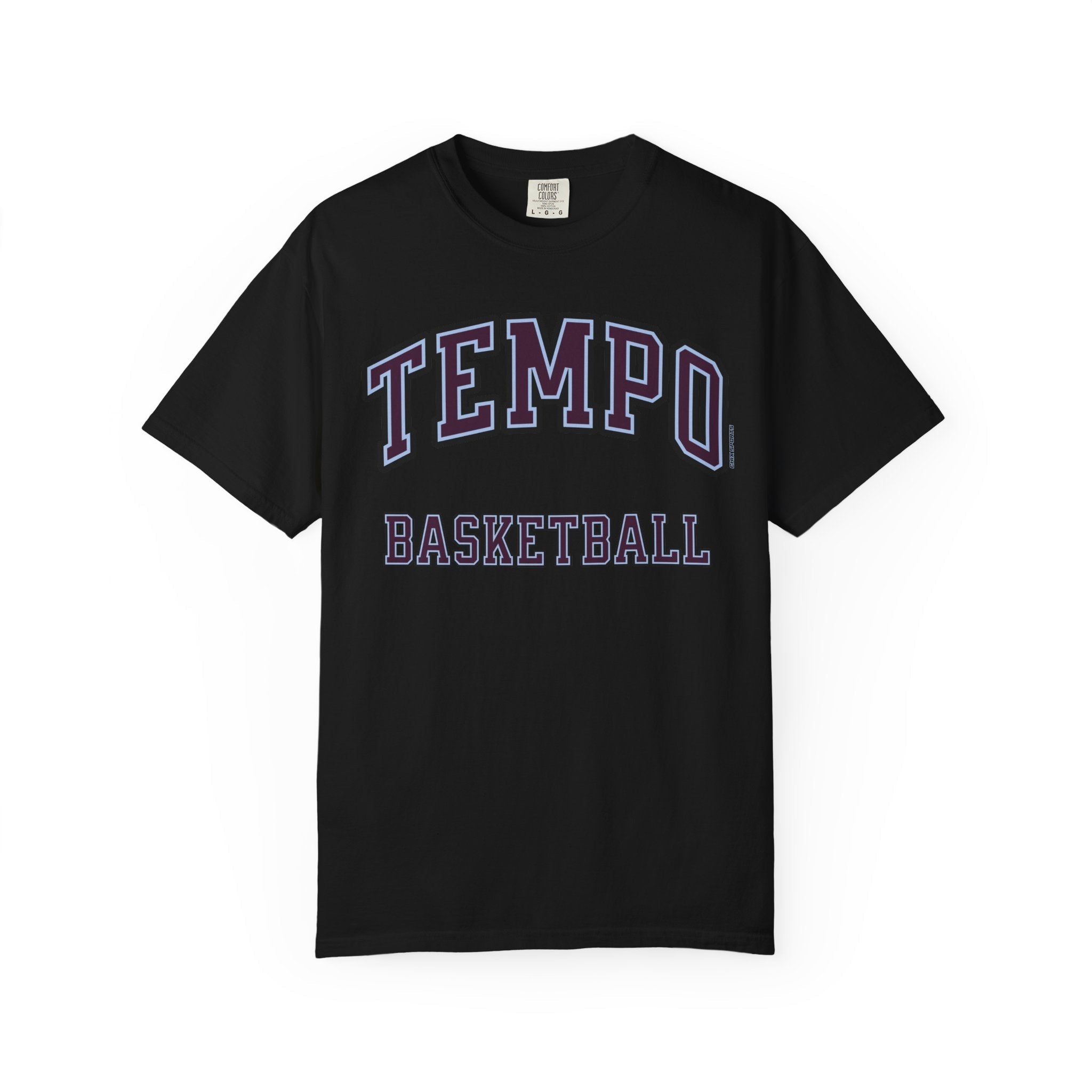 Tempo Basketball Premium Unisex Shirt | Chix Sports
