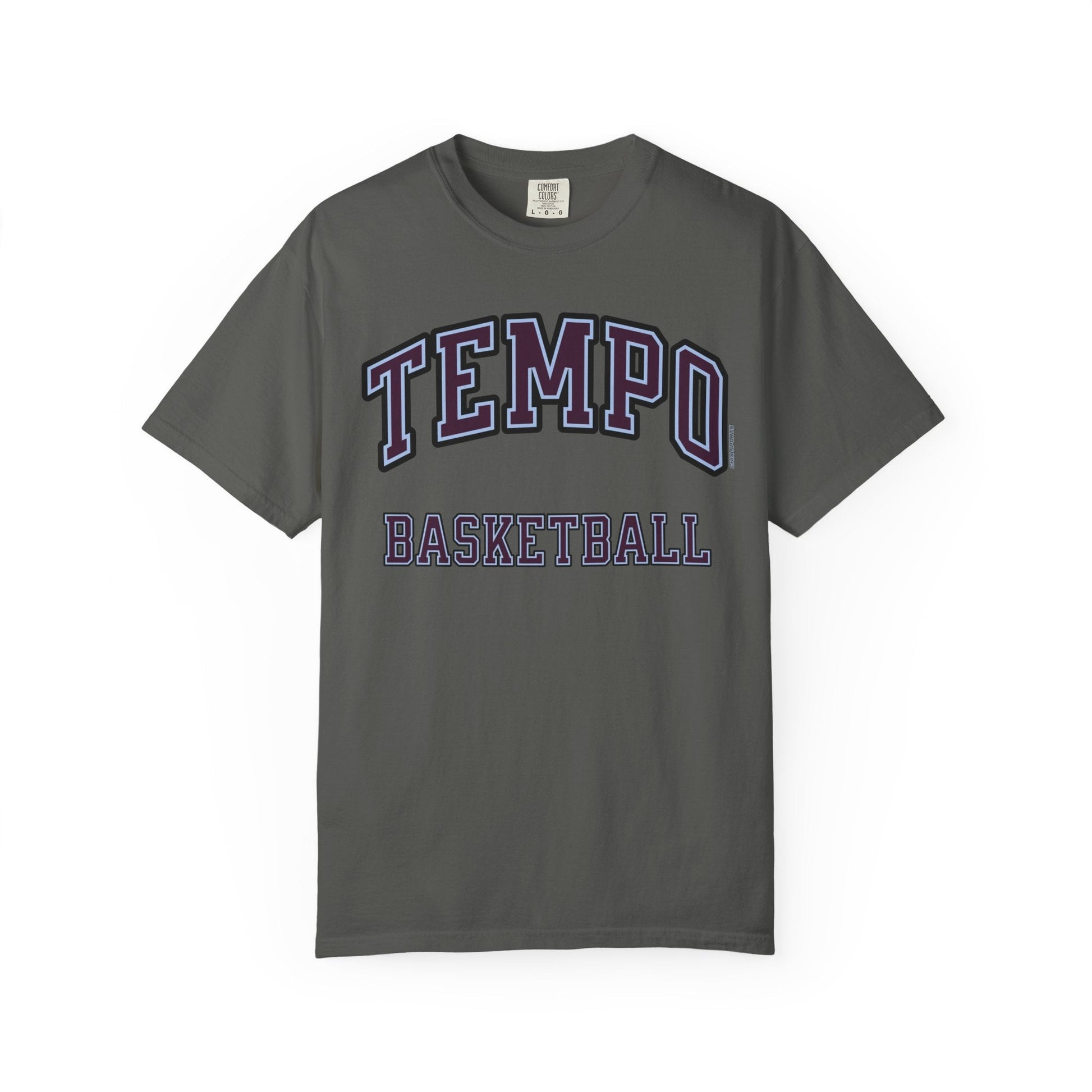 Tempo Basketball Premium Unisex Shirt | Chix Sports