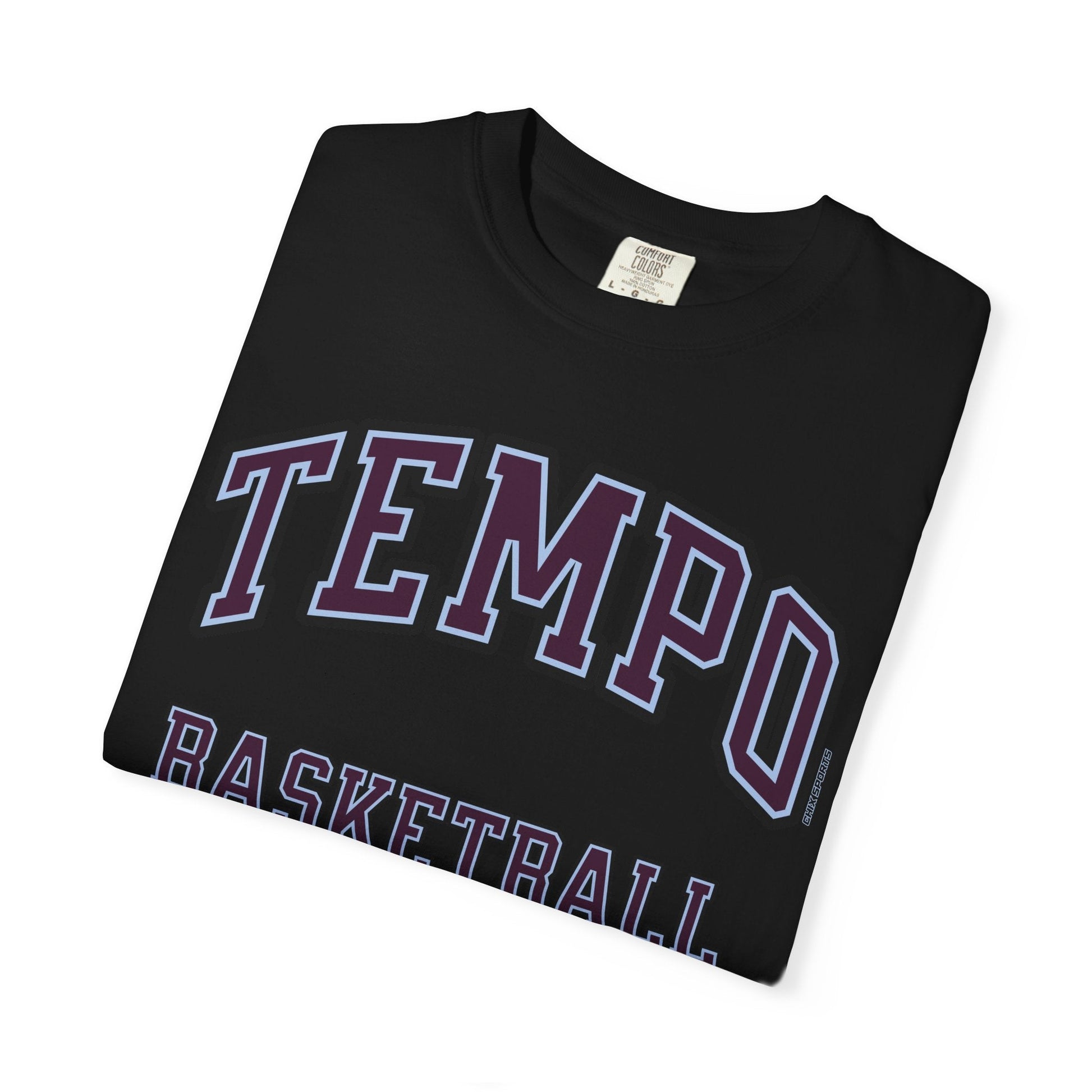 Tempo Basketball Premium Unisex Shirt | Chix Sports