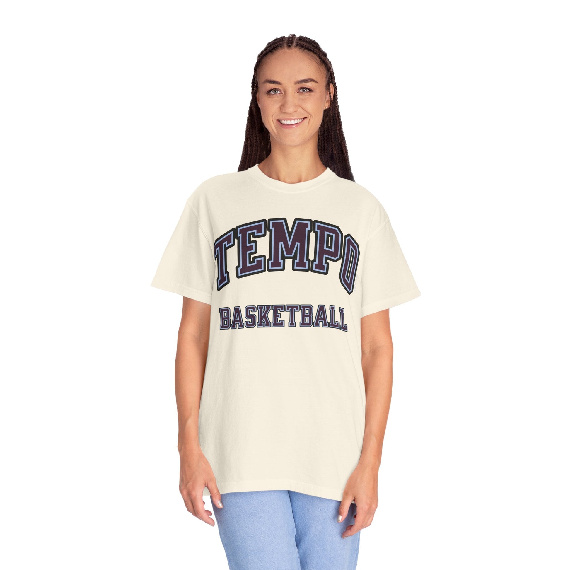Tempo Basketball Premium Unisex Shirt | Chix Sports