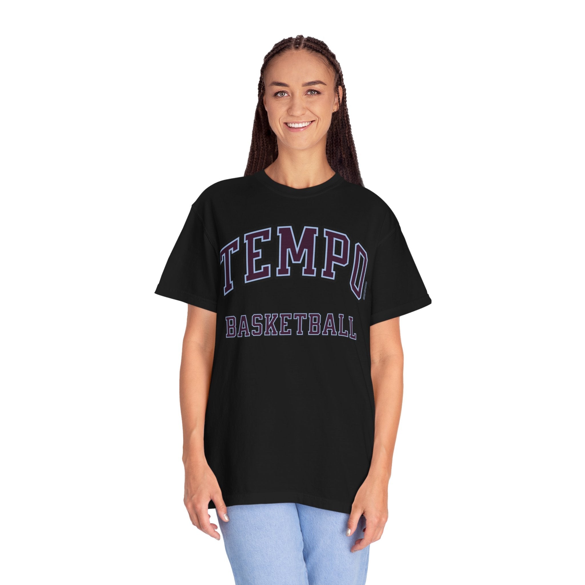 Tempo Basketball Premium Unisex Shirt | Chix Sports