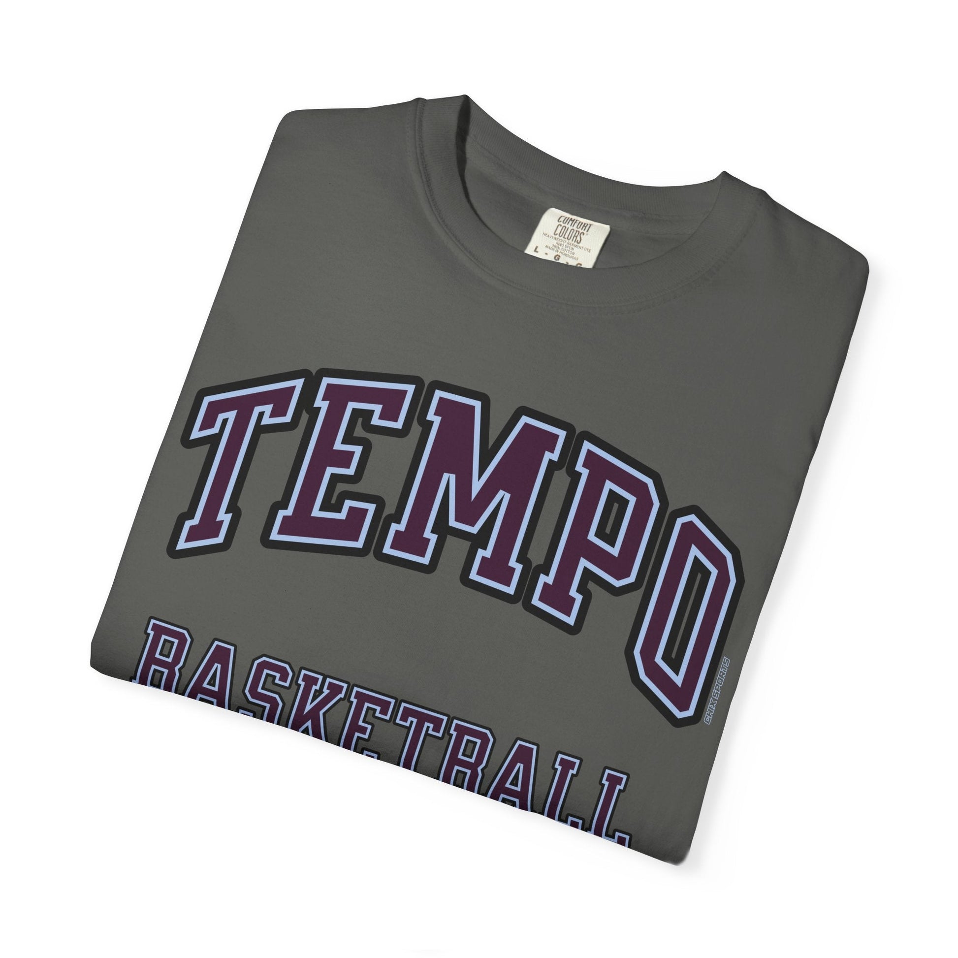 Tempo Basketball Premium Unisex Shirt | Chix Sports