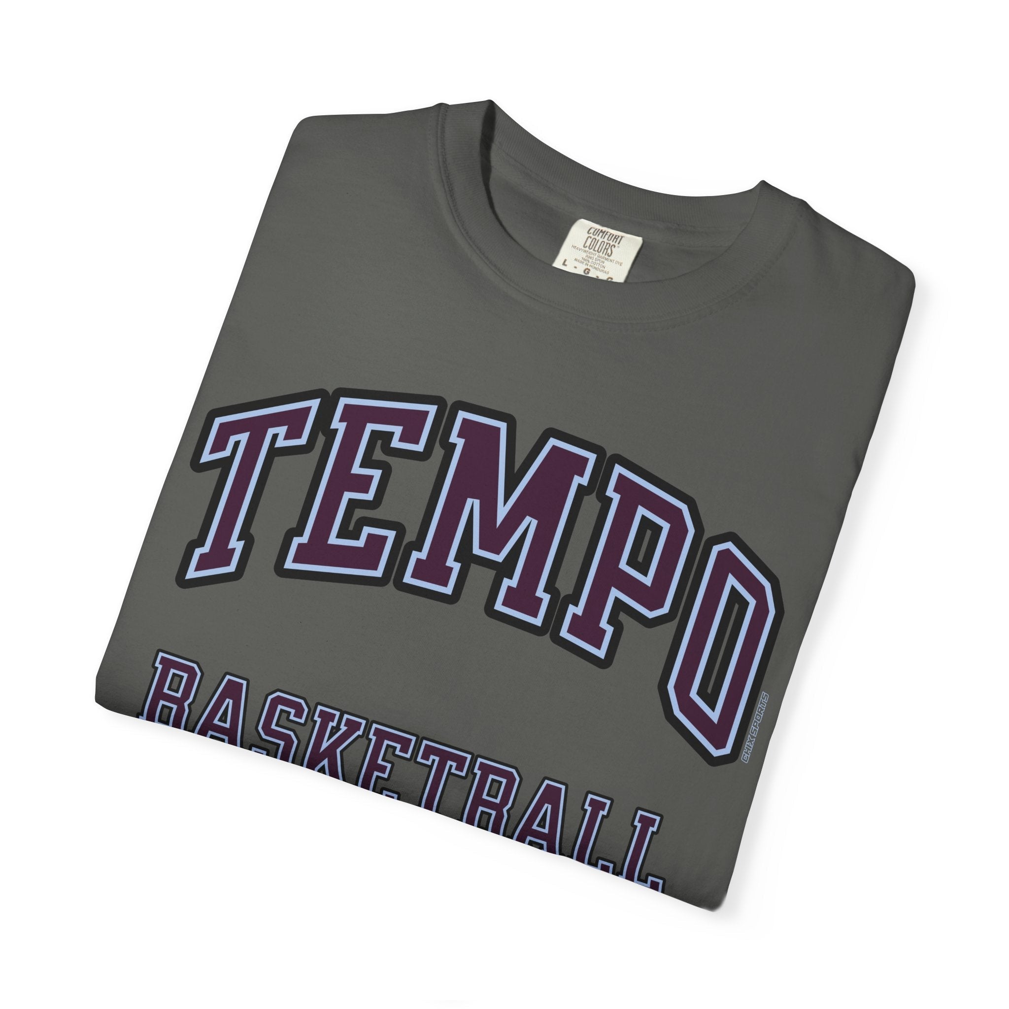 Tempo Basketball Premium Unisex Shirt | Chix Sports