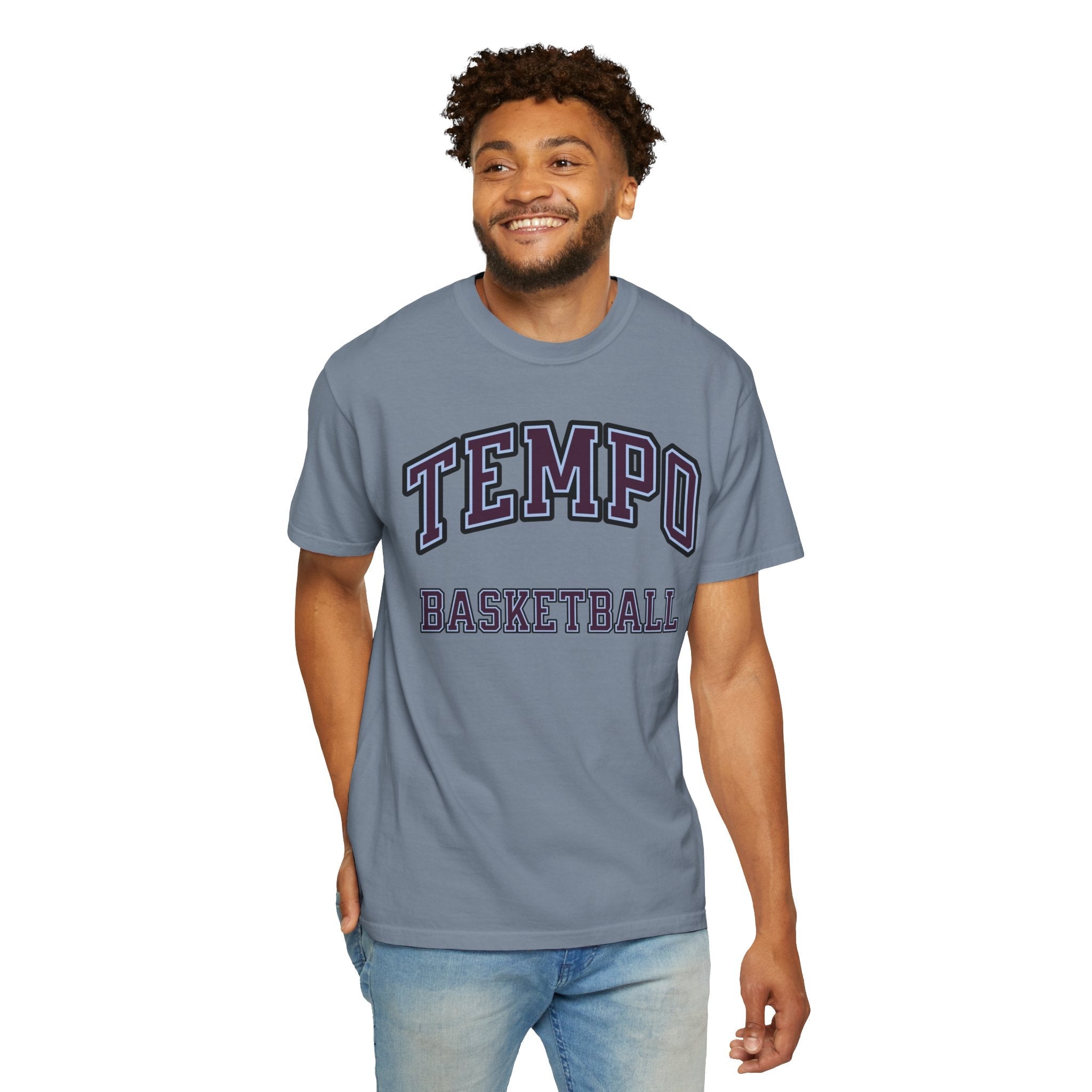 Tempo Basketball Premium Unisex Shirt | Chix Sports