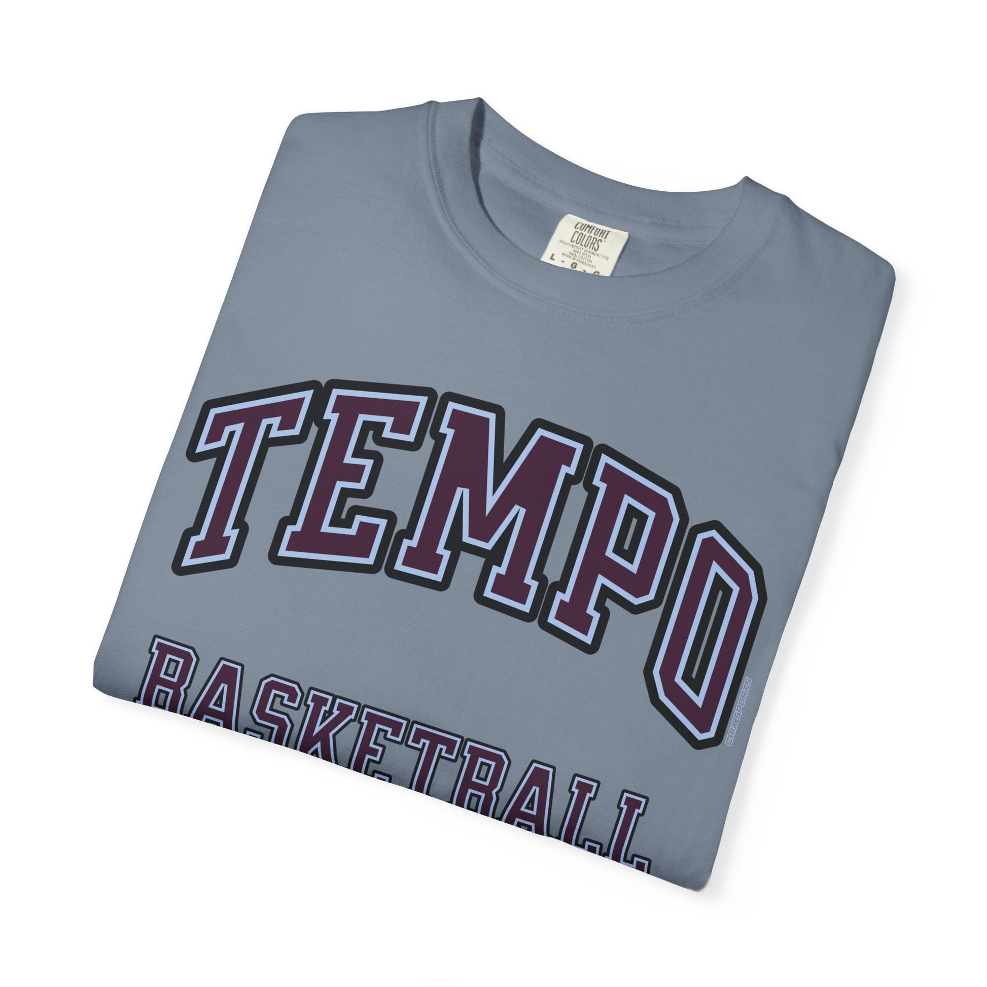 Tempo Basketball Premium Unisex Shirt | Chix Sports