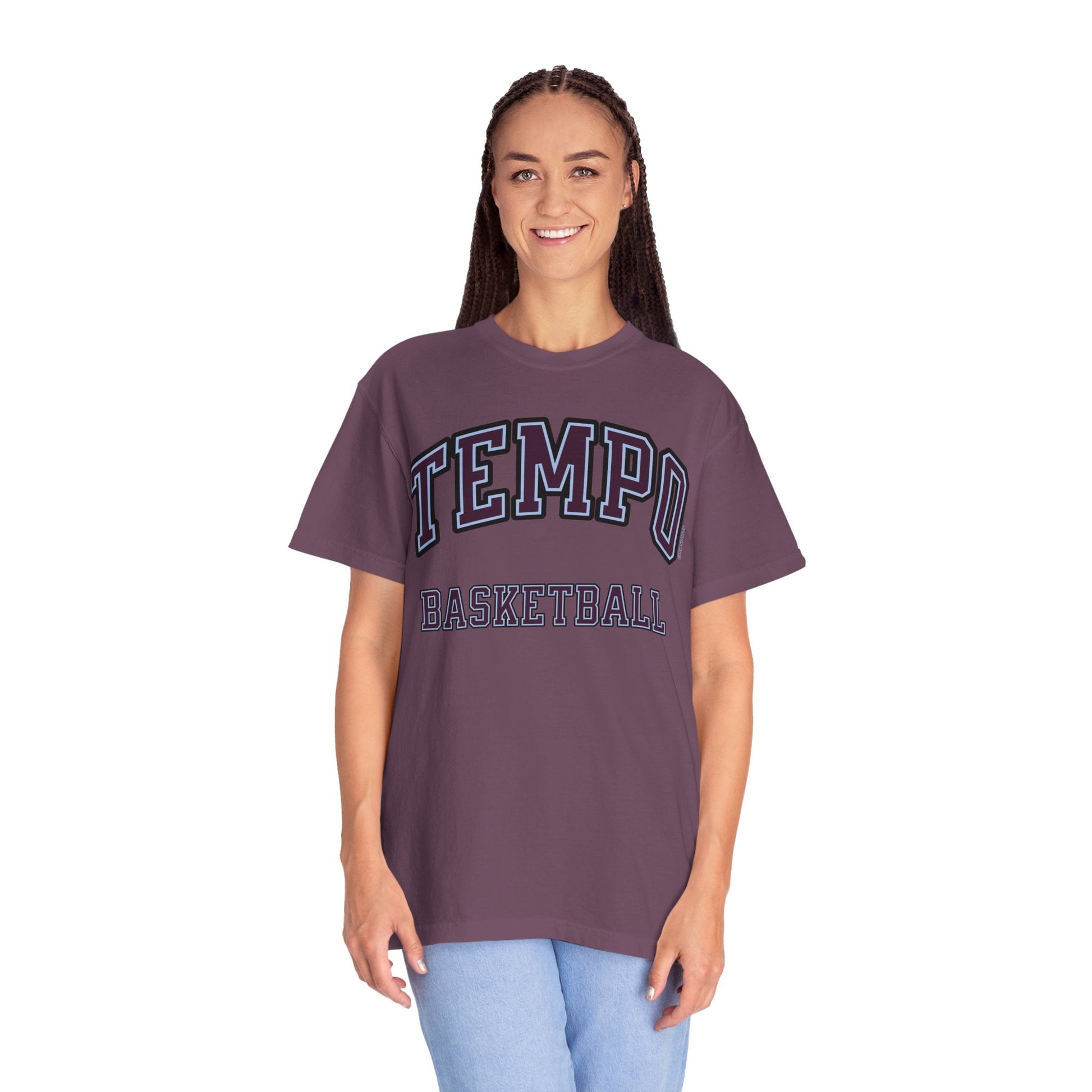 Tempo Basketball Premium Unisex Shirt | Chix Sports