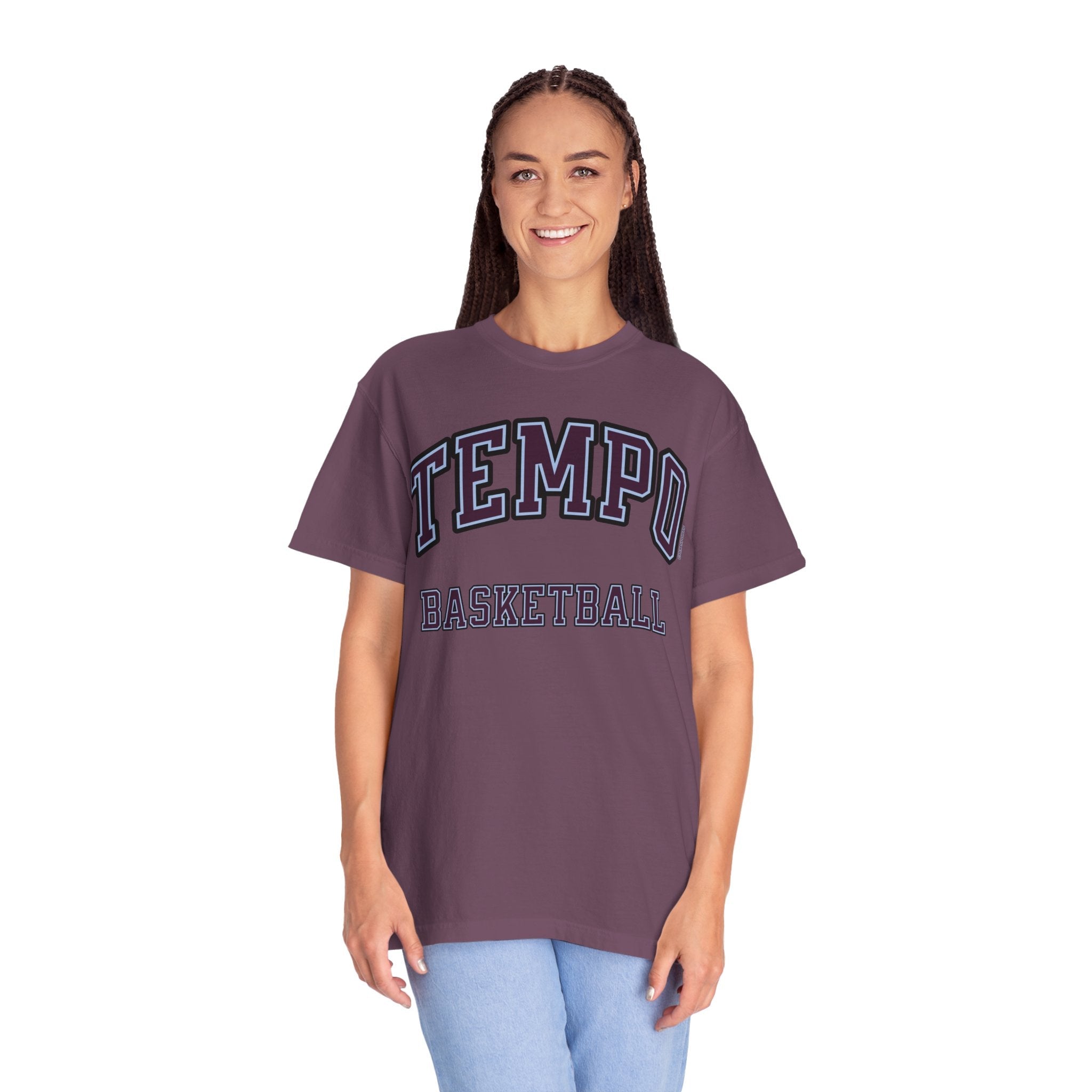 Tempo Basketball Premium Unisex Shirt | Chix Sports