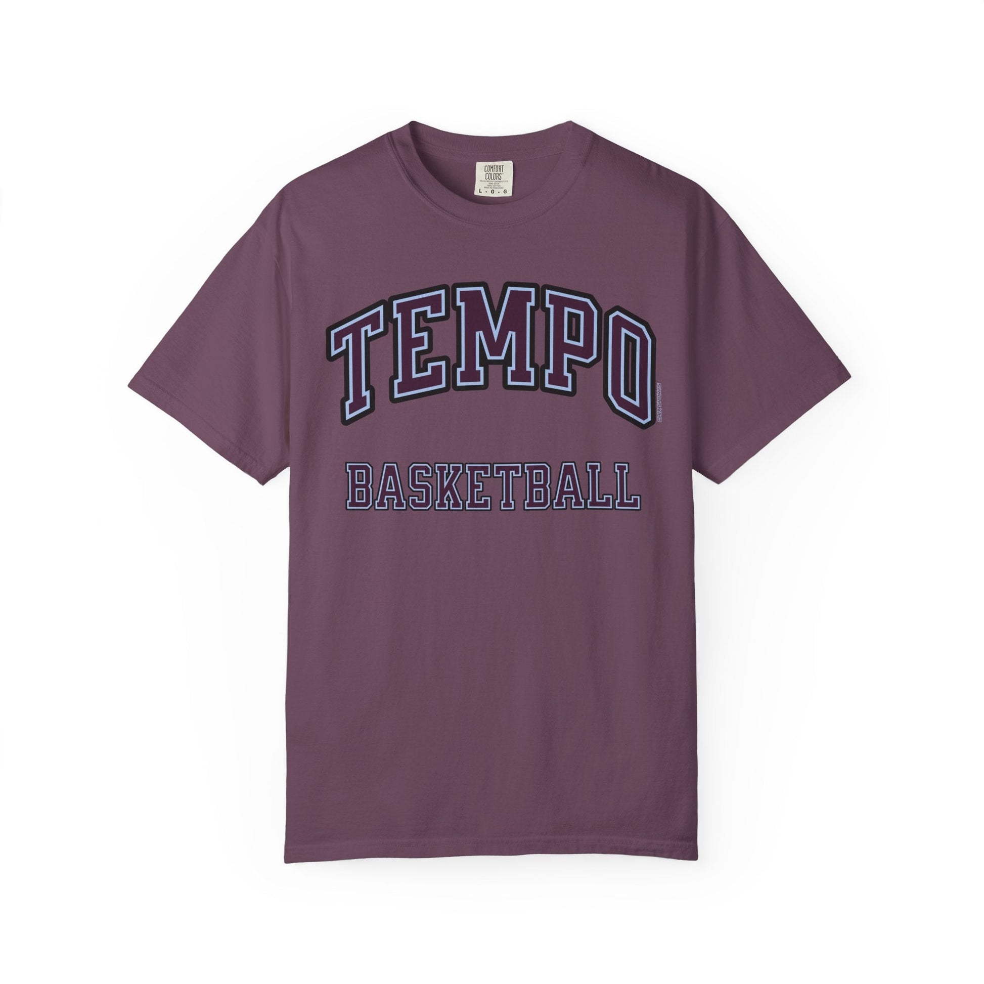 Tempo Basketball Premium Unisex Shirt | Chix Sports