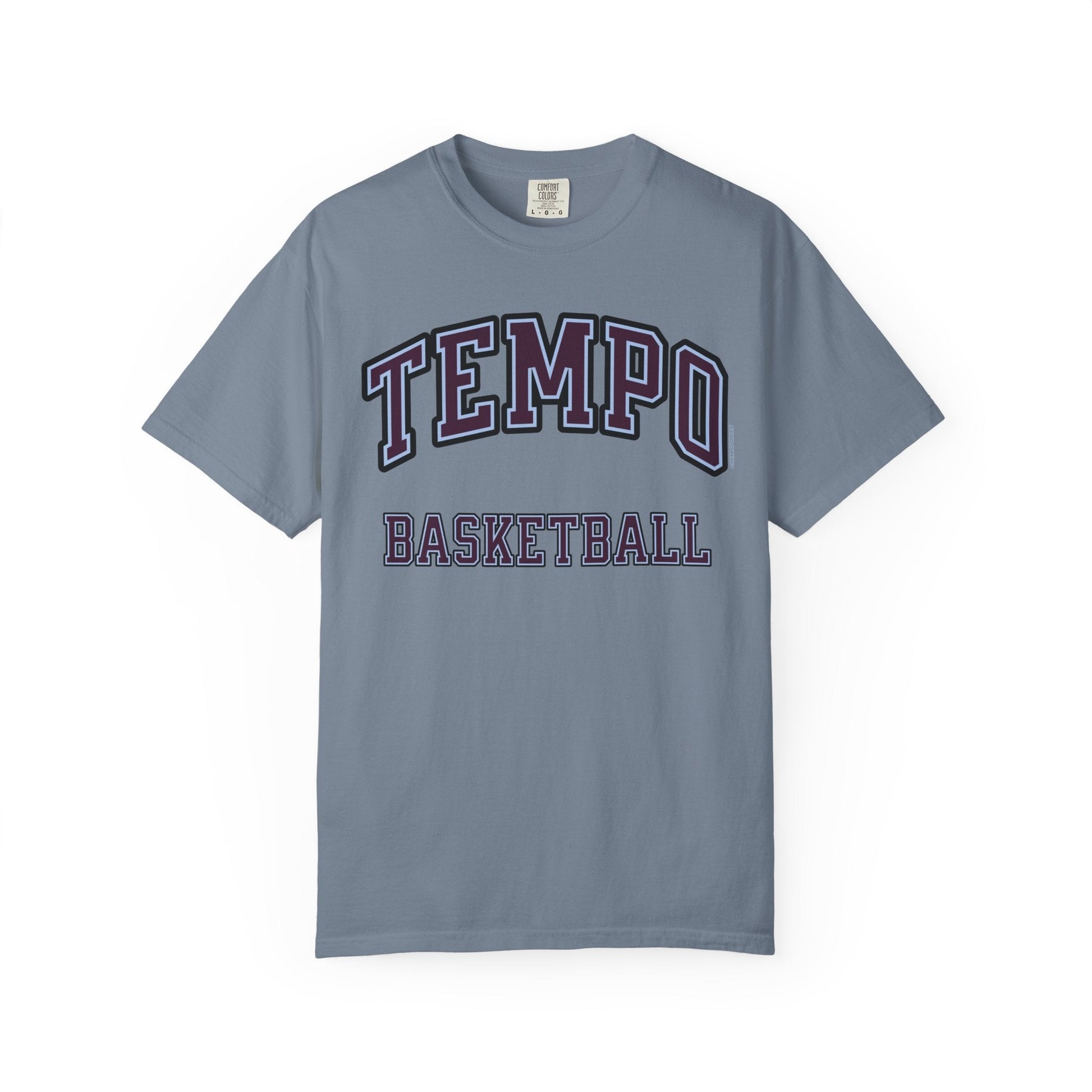 Tempo Basketball Premium Unisex Shirt | Chix Sports