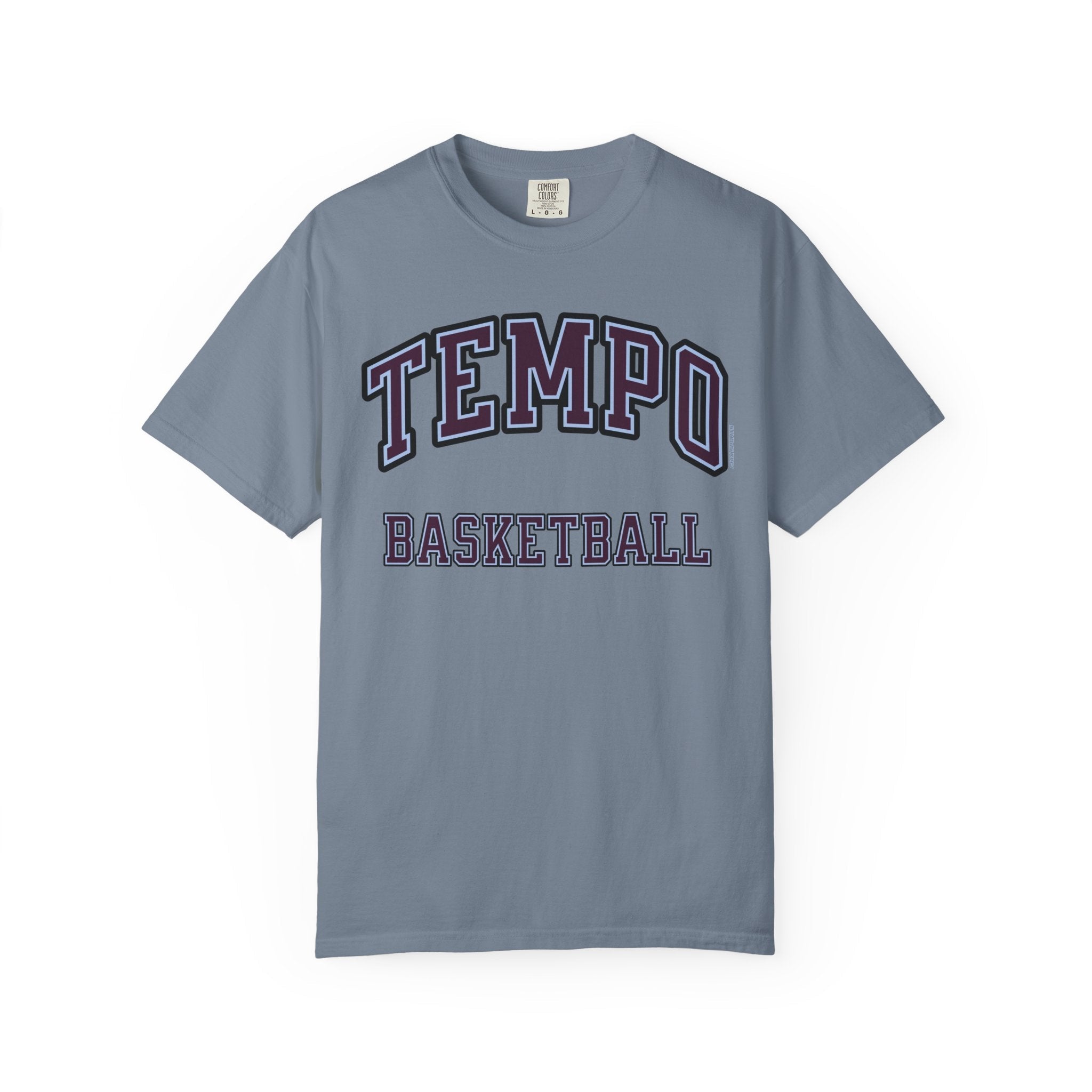 Tempo Basketball Premium Unisex Shirt | Chix Sports
