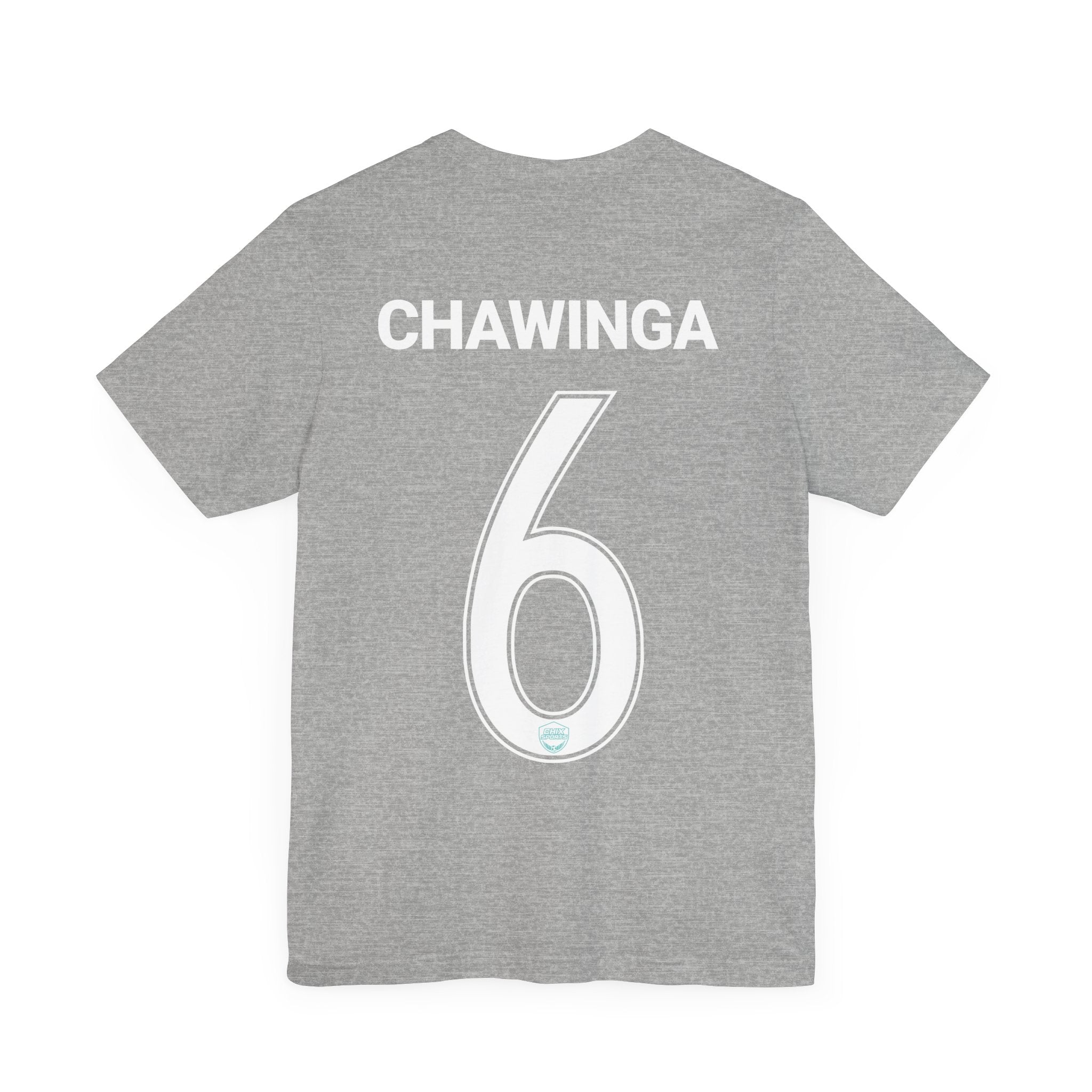 Temwa Chawinga Current Soccer Softblend T-shirt | Chix Sports
