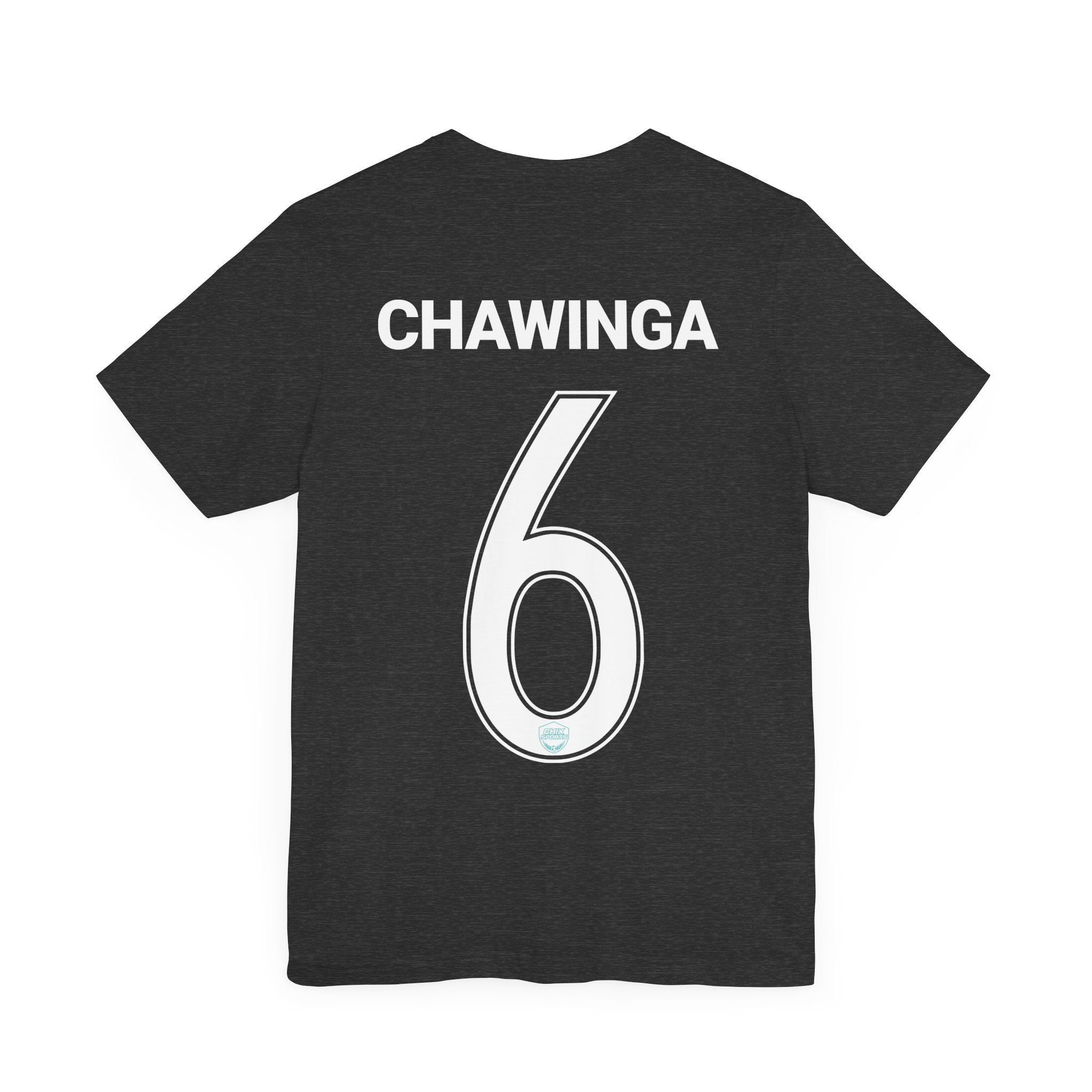Temwa Chawinga Current Soccer Softblend T-shirt | Chix Sports