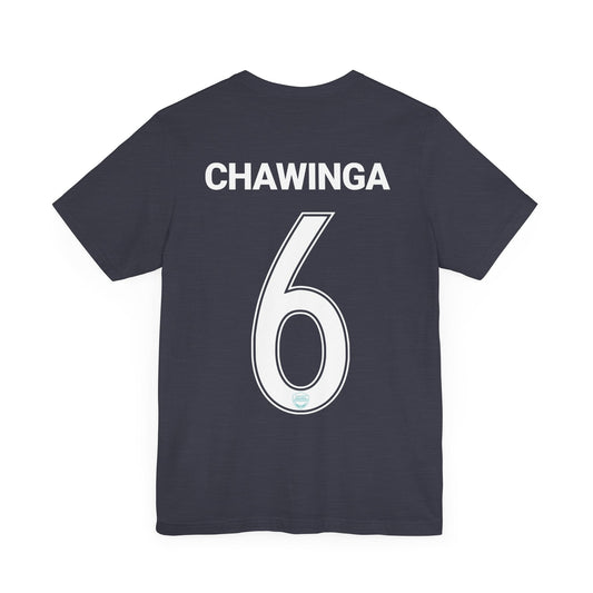 Temwa Chawinga Current Soccer Softblend T-shirt | Chix Sports