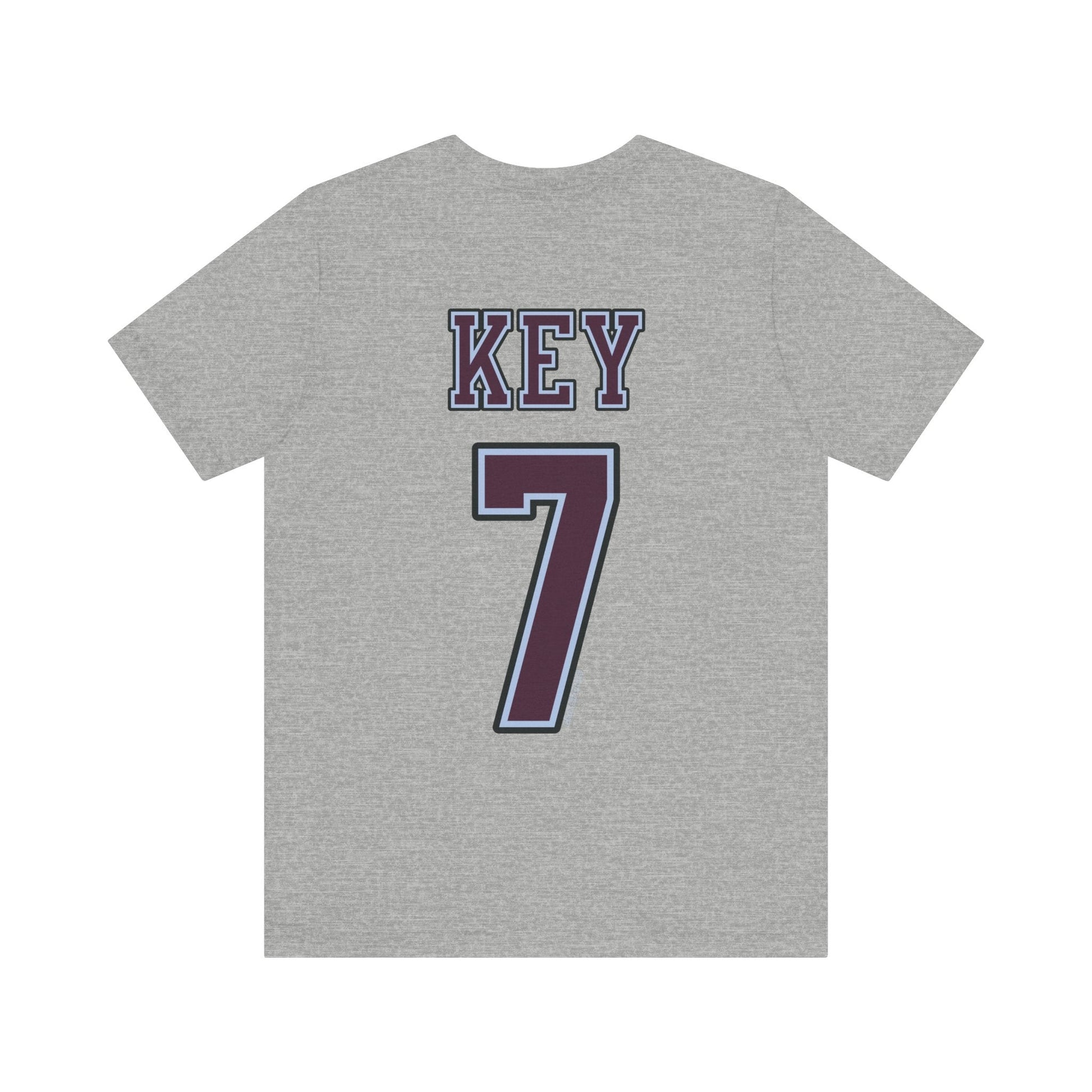 Teonni Key Tempo Jersey Unisex Shirt | Chix Sports
