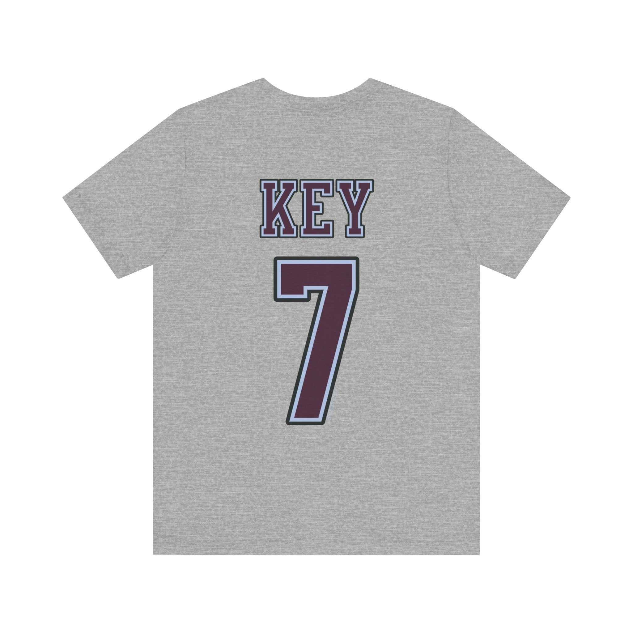 Teonni Key Tempo Jersey Unisex Shirt | Chix Sports