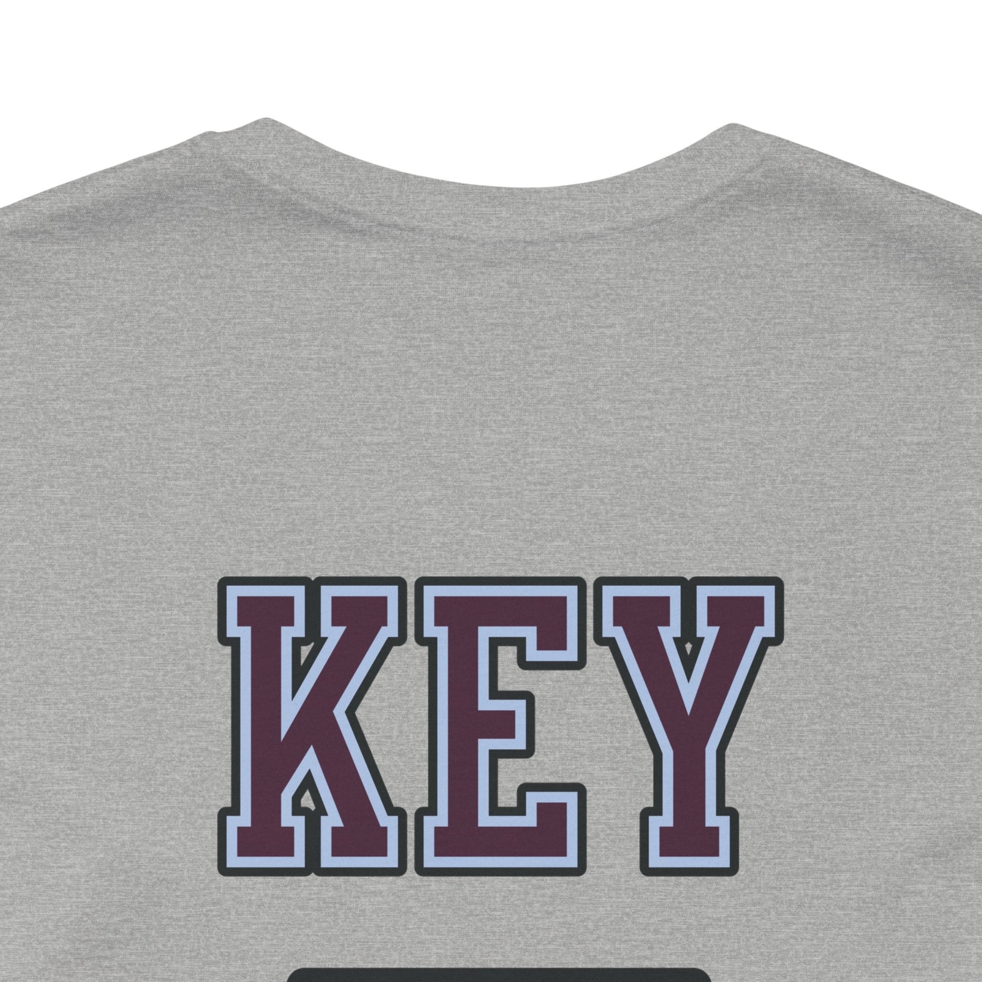 Teonni Key Tempo Jersey Unisex Shirt | Chix Sports