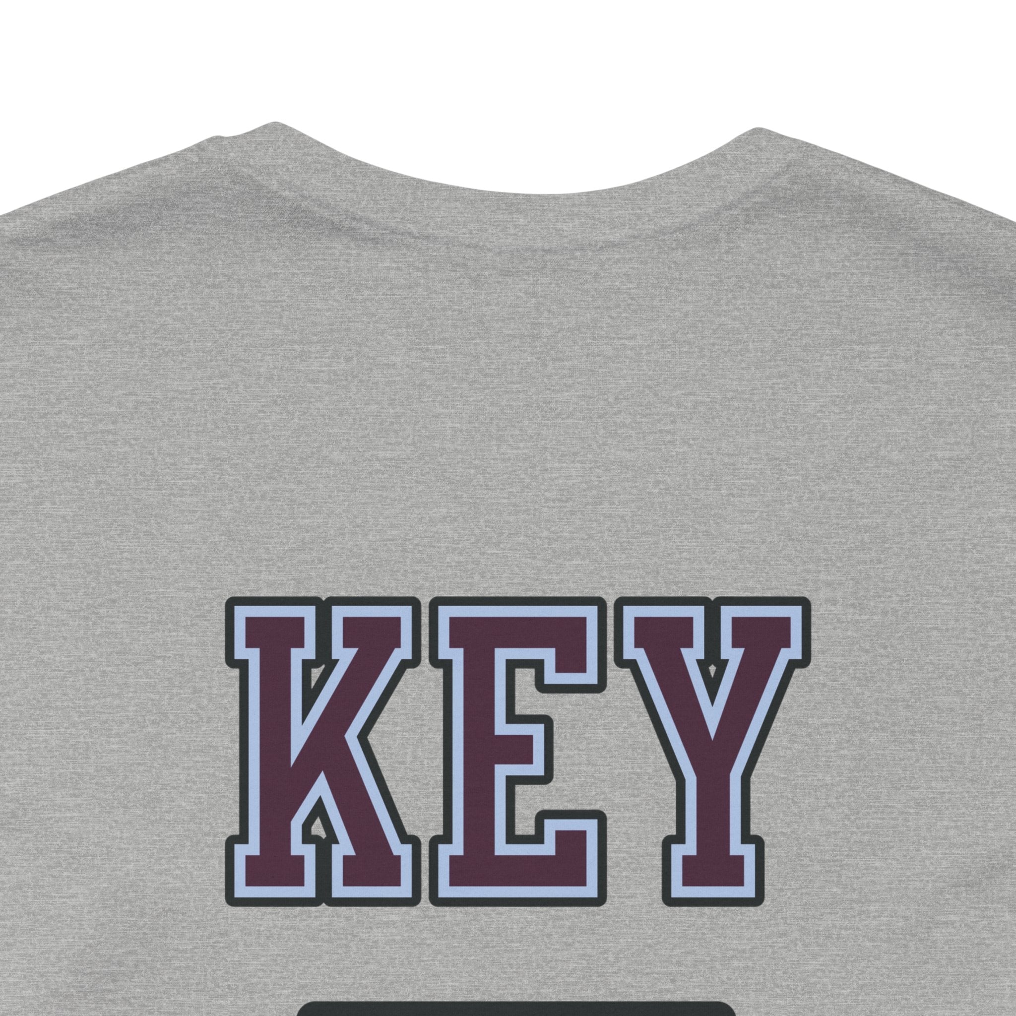 Teonni Key Tempo Jersey Unisex Shirt | Chix Sports