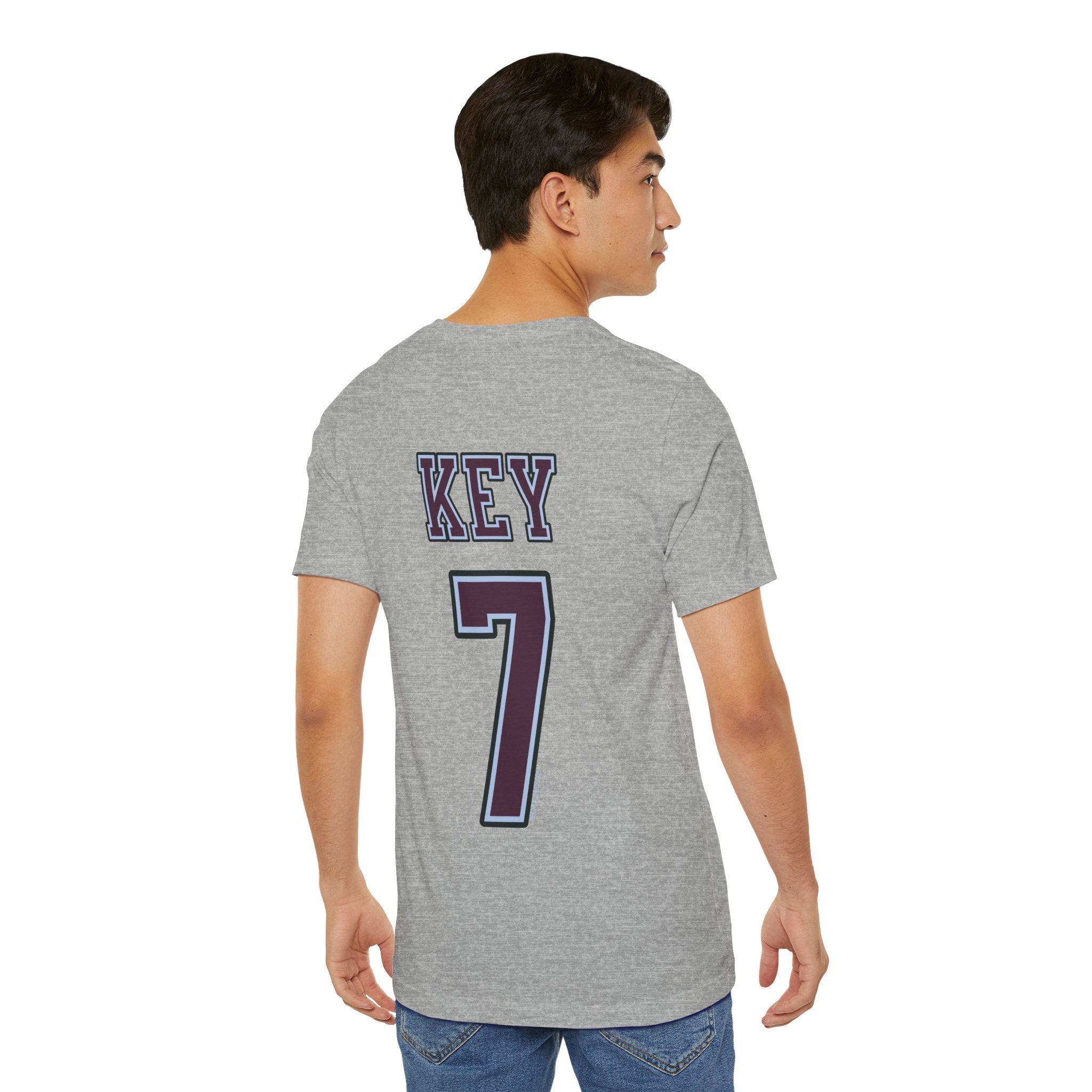 Teonni Key Tempo Jersey Unisex Shirt | Chix Sports