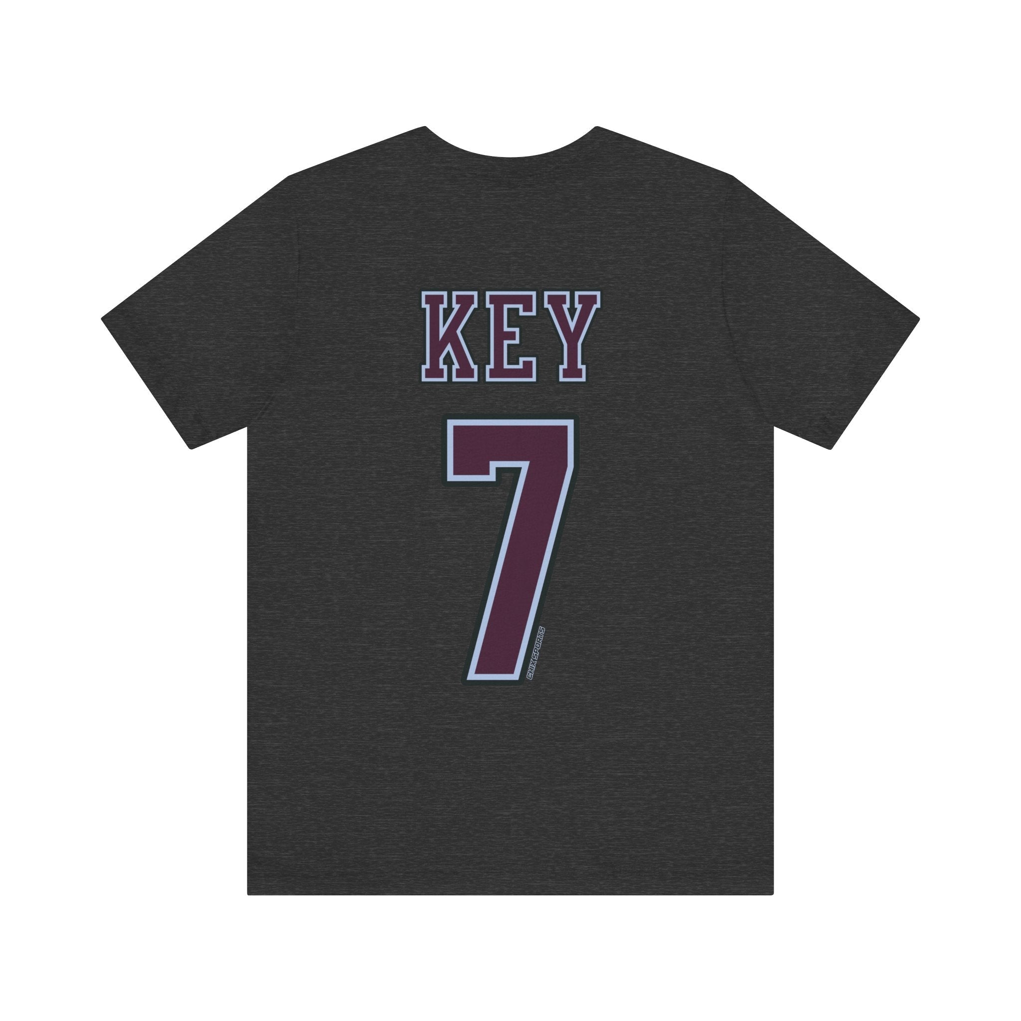 Teonni Key Tempo Jersey Unisex Shirt | Chix Sports