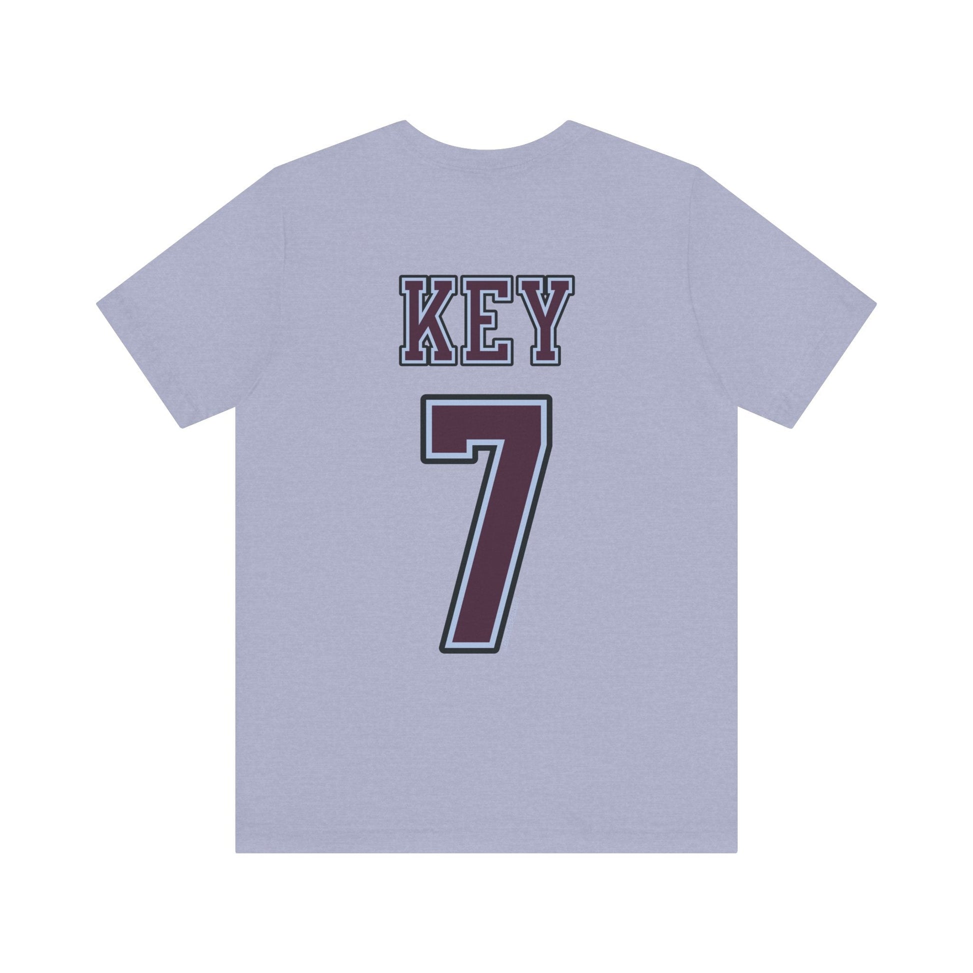 Teonni Key Tempo Jersey Unisex Shirt | Chix Sports