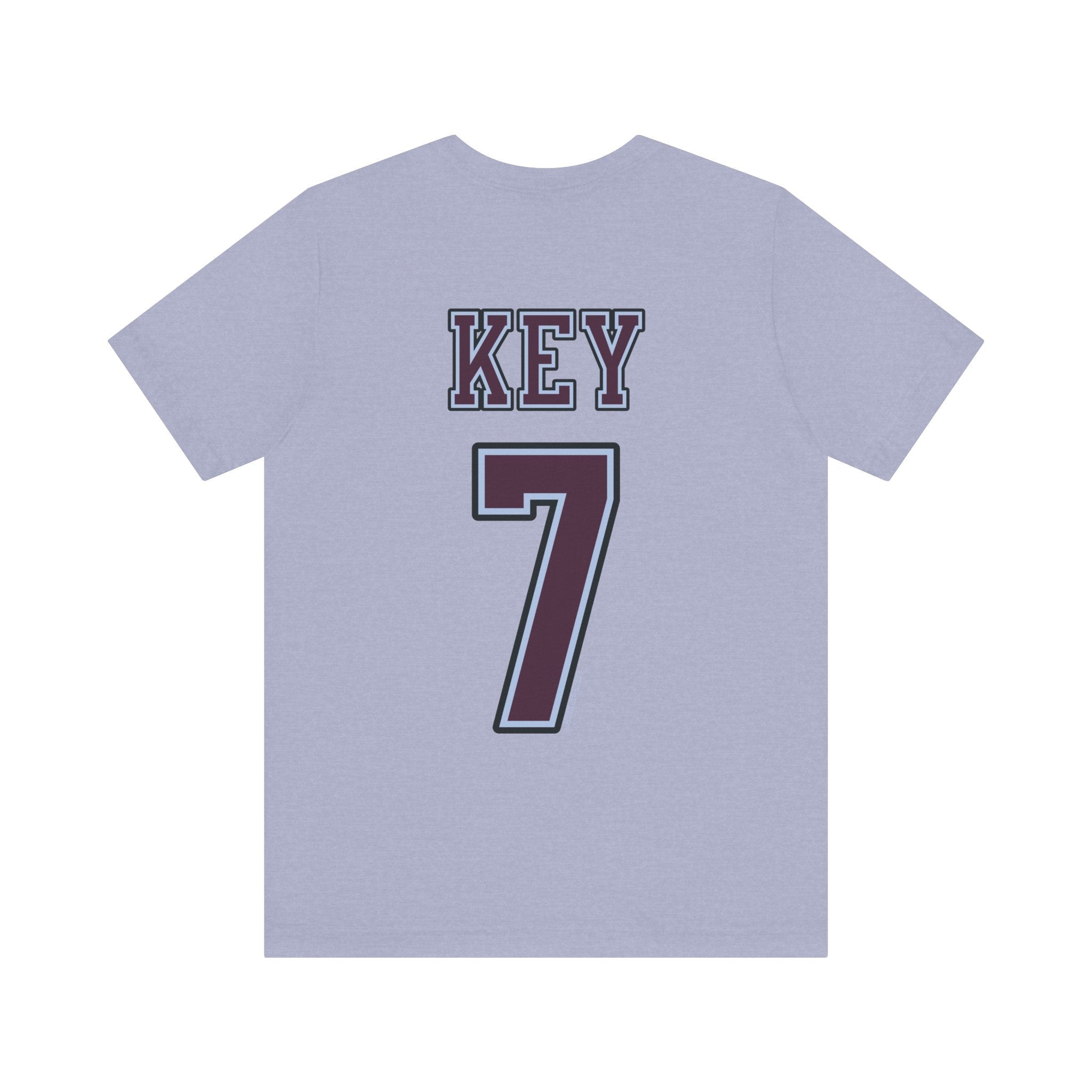 Teonni Key Tempo Jersey Unisex Shirt | Chix Sports