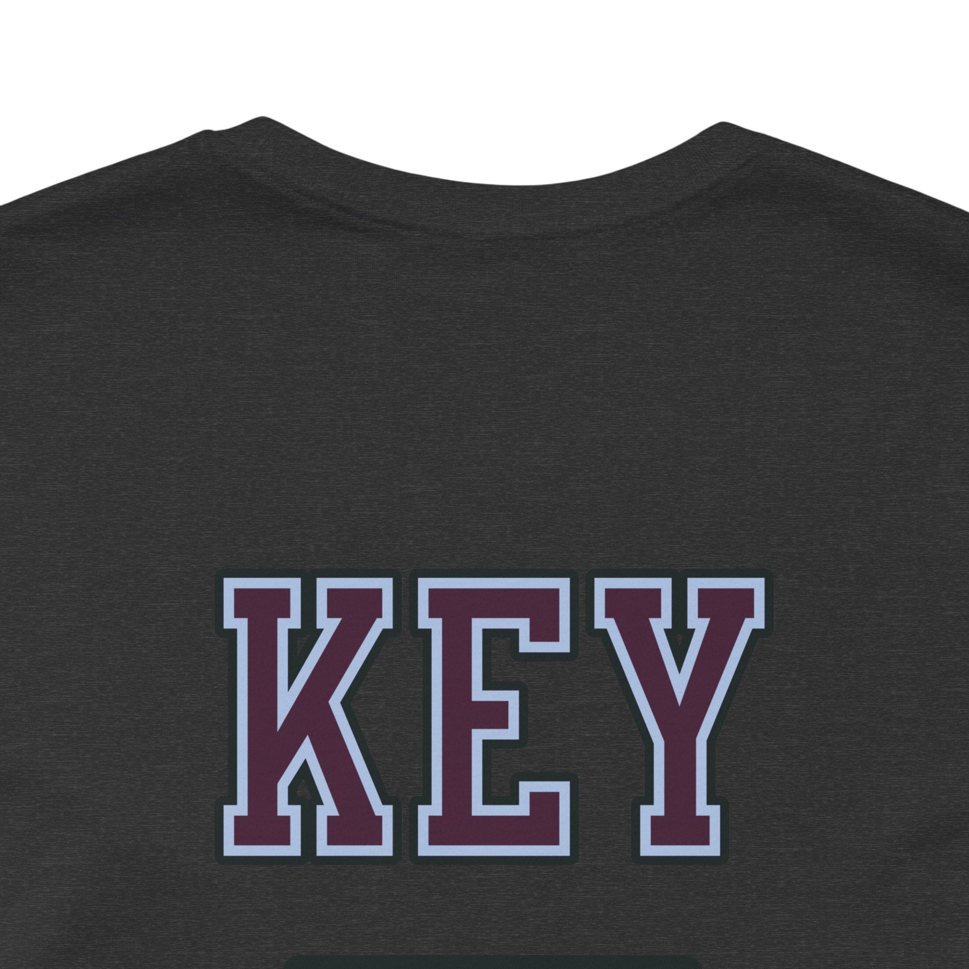 Teonni Key Tempo Jersey Unisex Shirt | Chix Sports