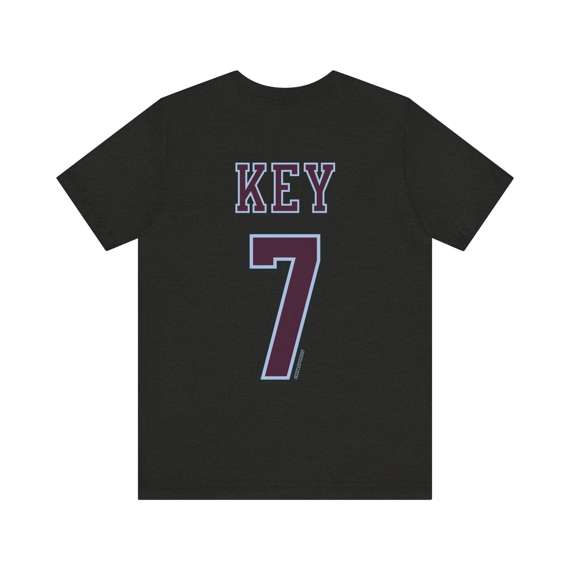 Teonni Key Tempo Jersey Unisex Shirt | Chix Sports