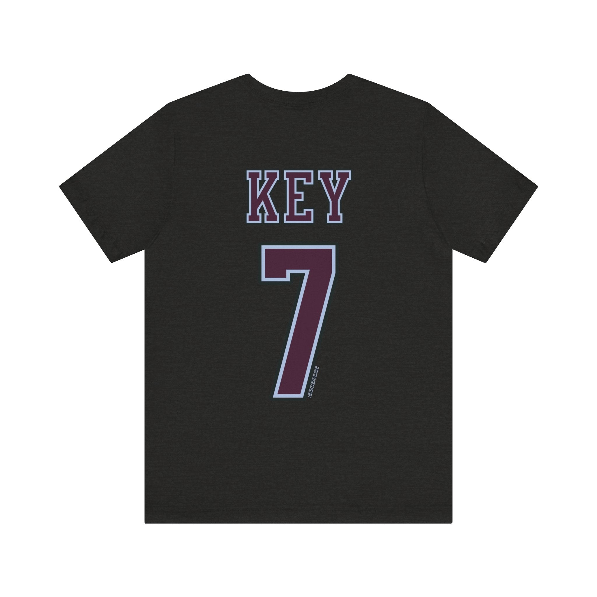 Teonni Key Tempo Jersey Unisex Shirt | Chix Sports