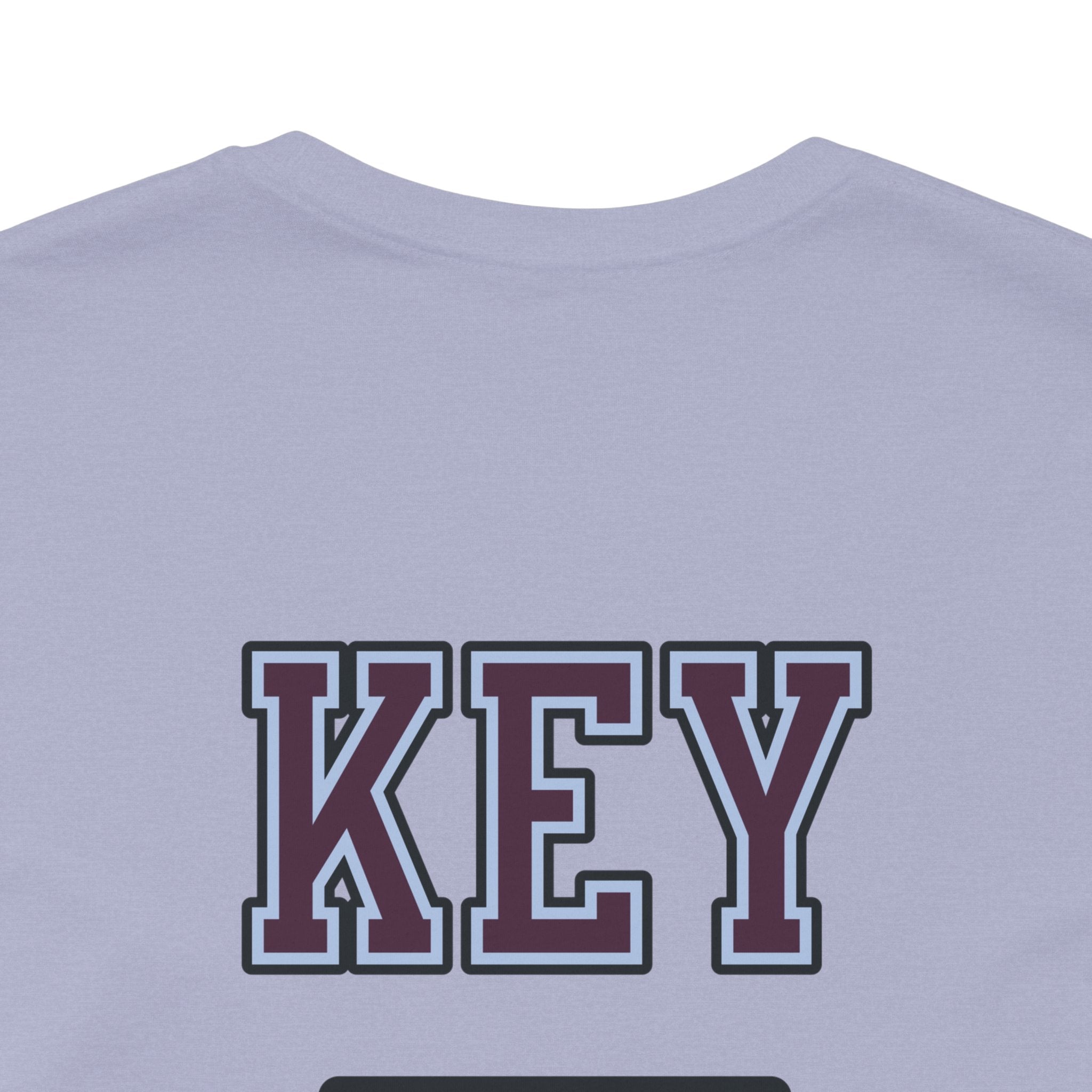 Teonni Key Tempo Jersey Unisex Shirt | Chix Sports
