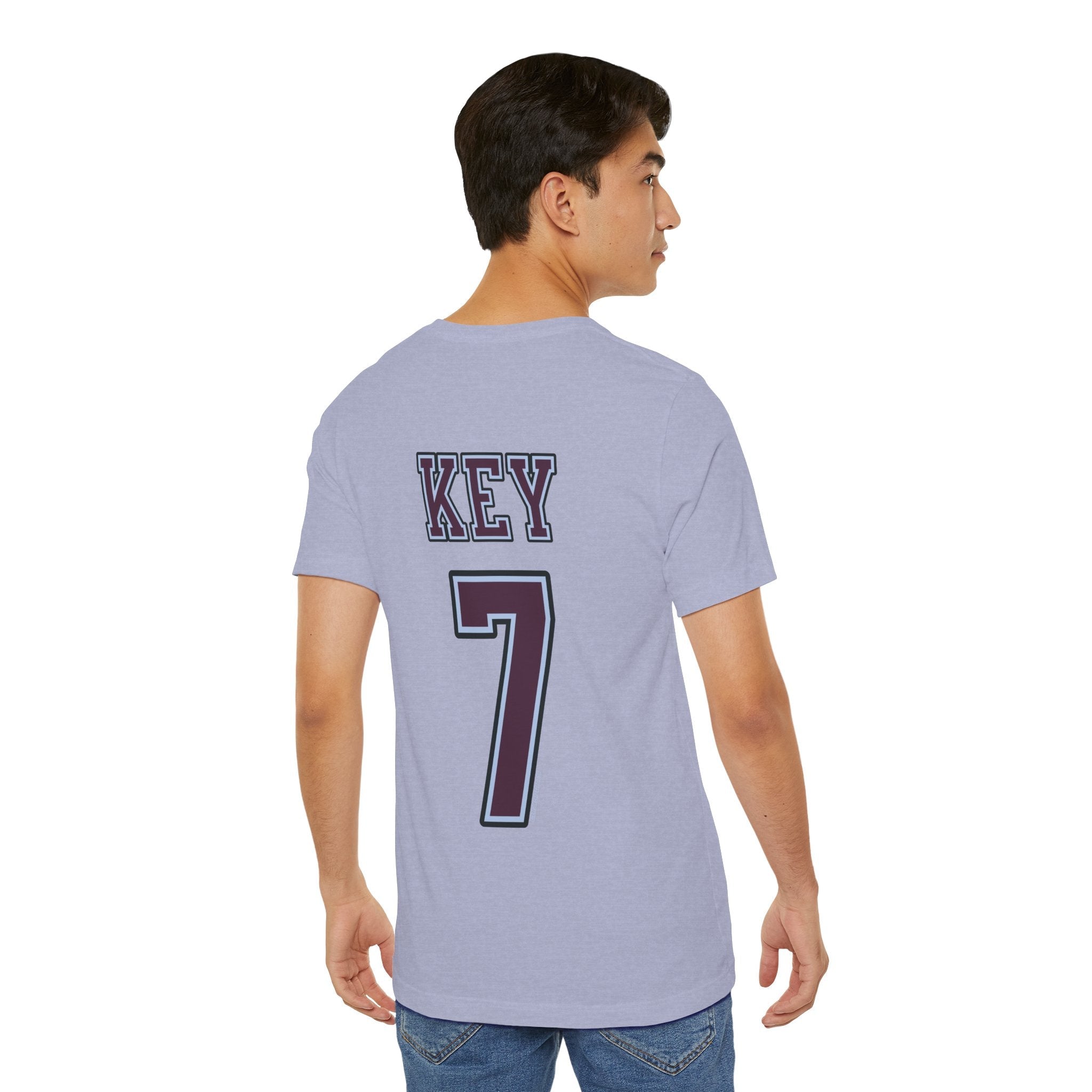 Teonni Key Tempo Jersey Unisex Shirt | Chix Sports