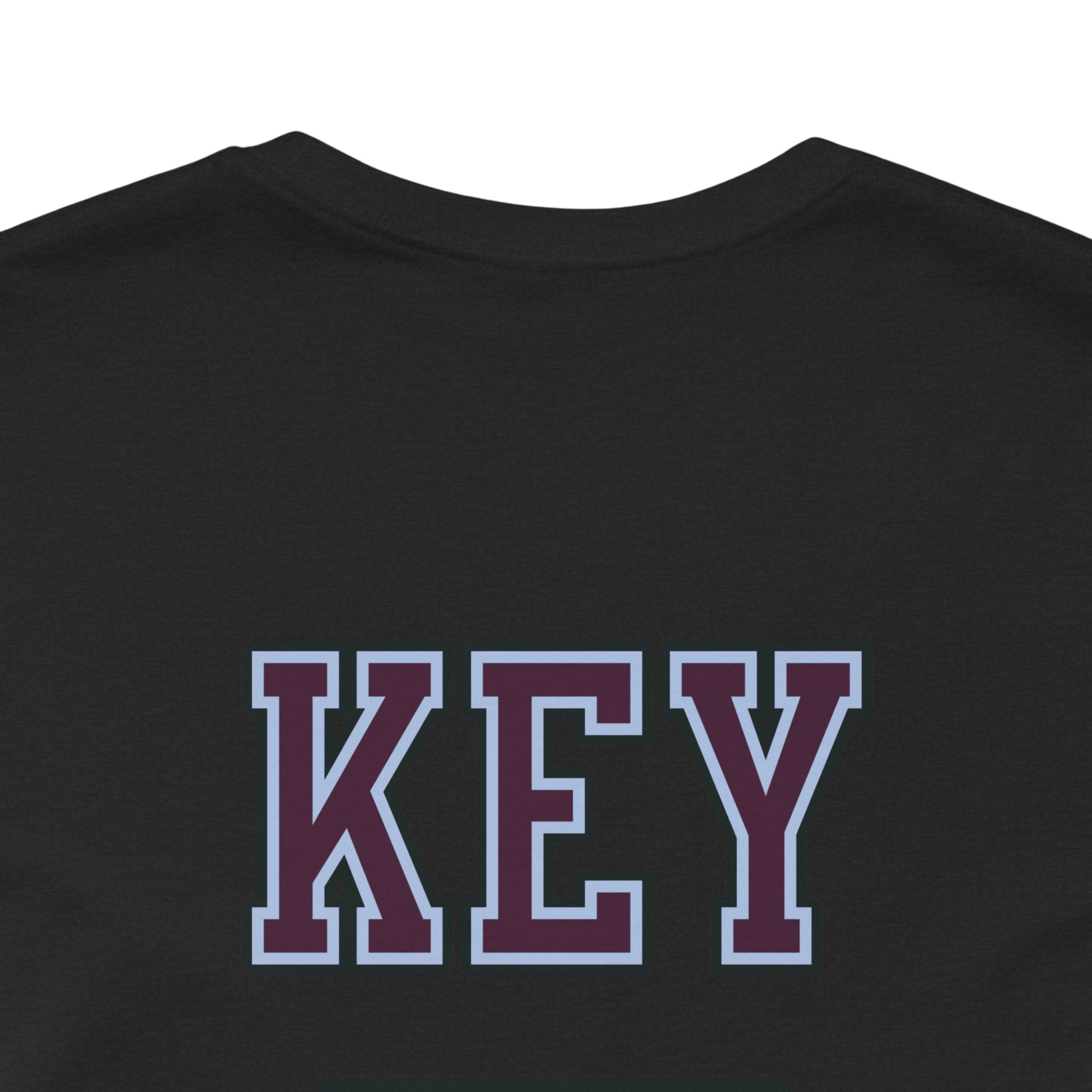 Teonni Key Tempo Jersey Unisex Shirt | Chix Sports