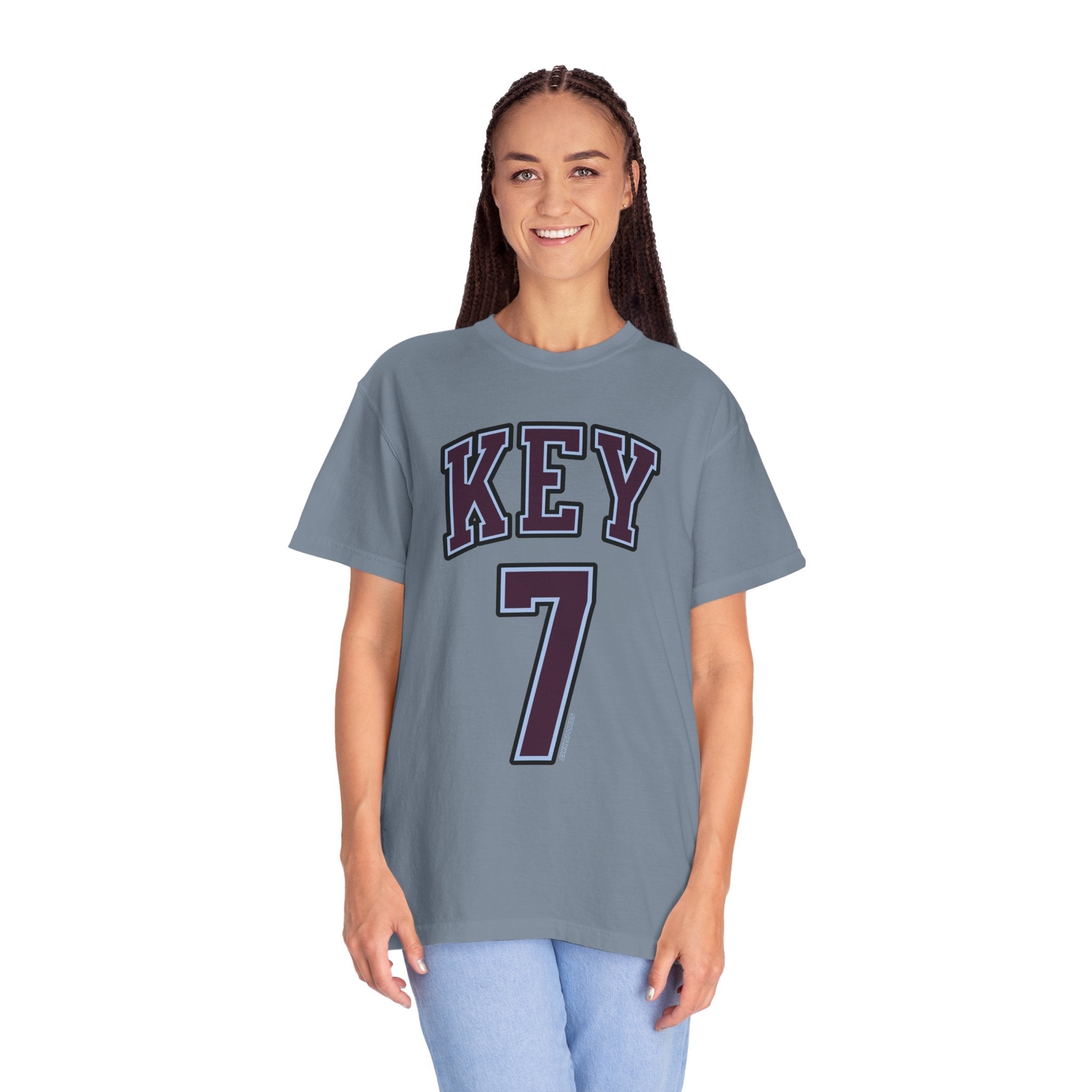 Teonni Key Tempo Premium Unisex Shirt | Chix Sports