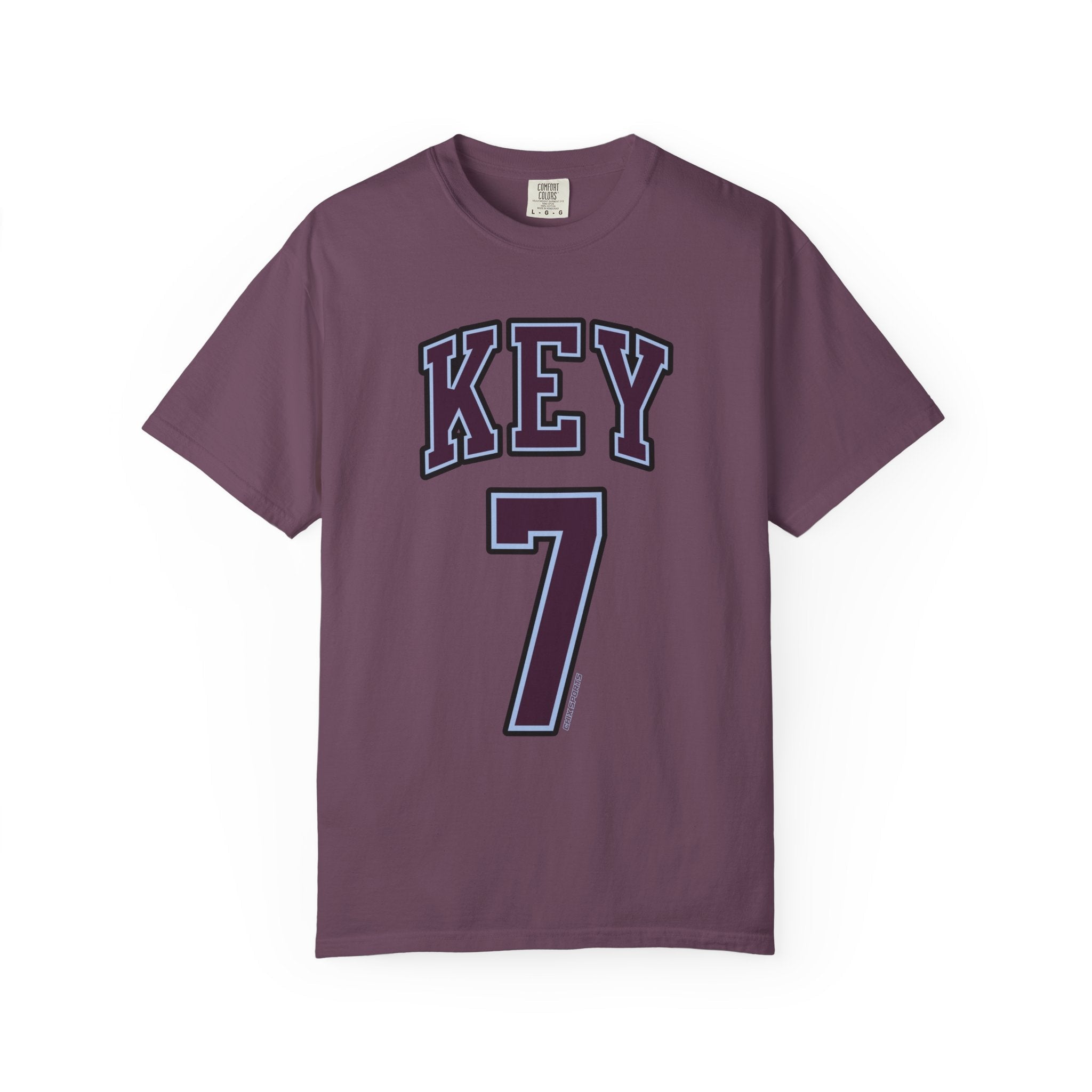 Teonni Key Tempo Premium Unisex Shirt | Chix Sports