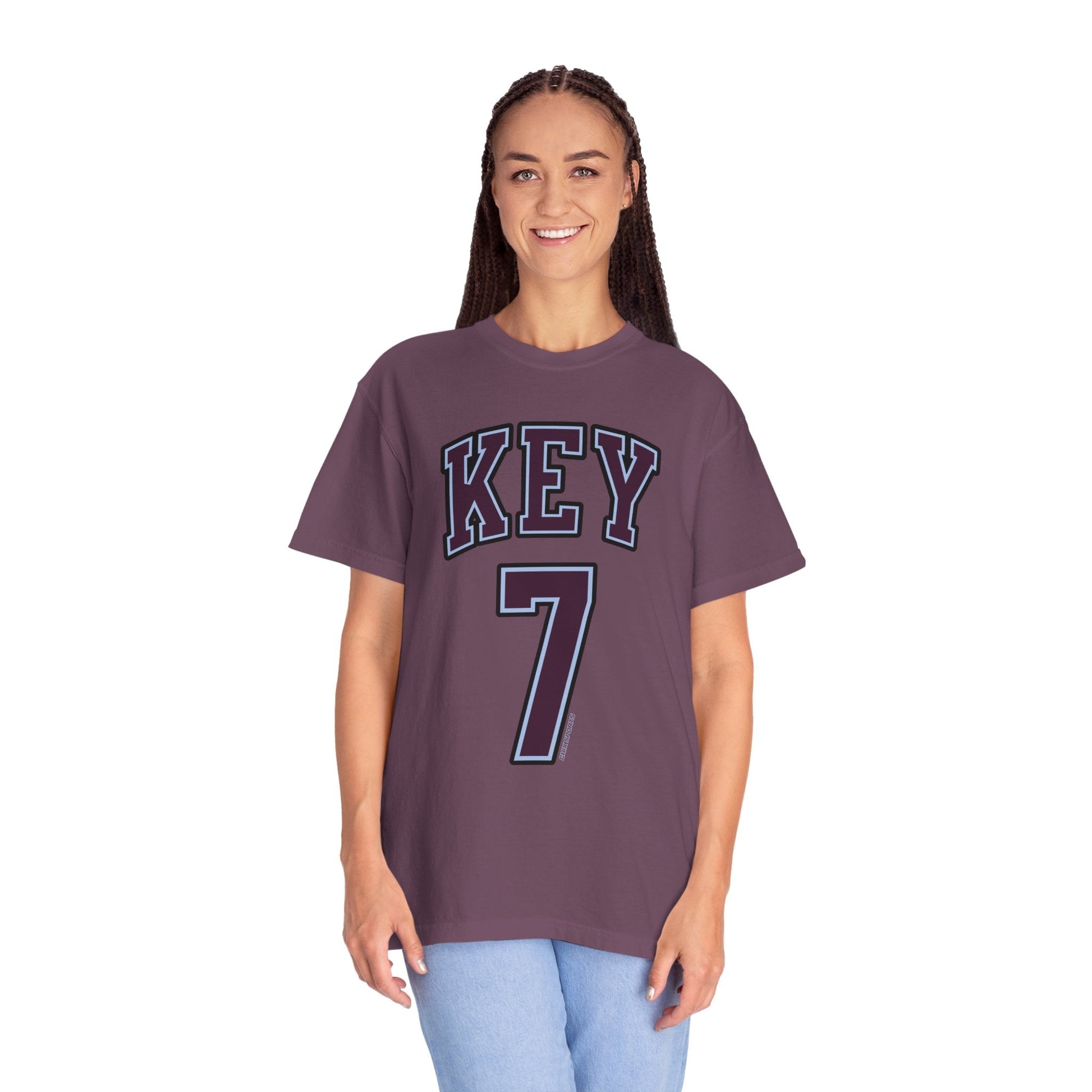 Teonni Key Tempo Premium Unisex Shirt | Chix Sports