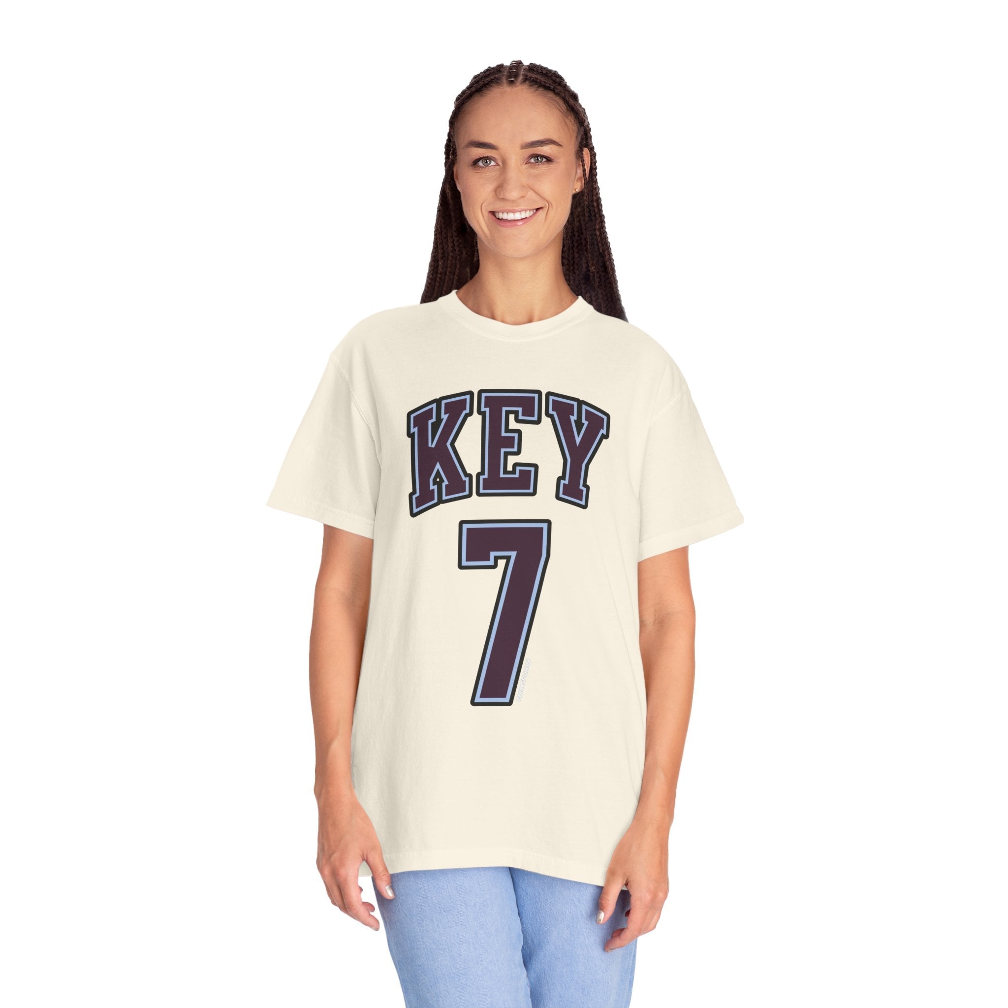 Teonni Key Tempo Premium Unisex Shirt | Chix Sports