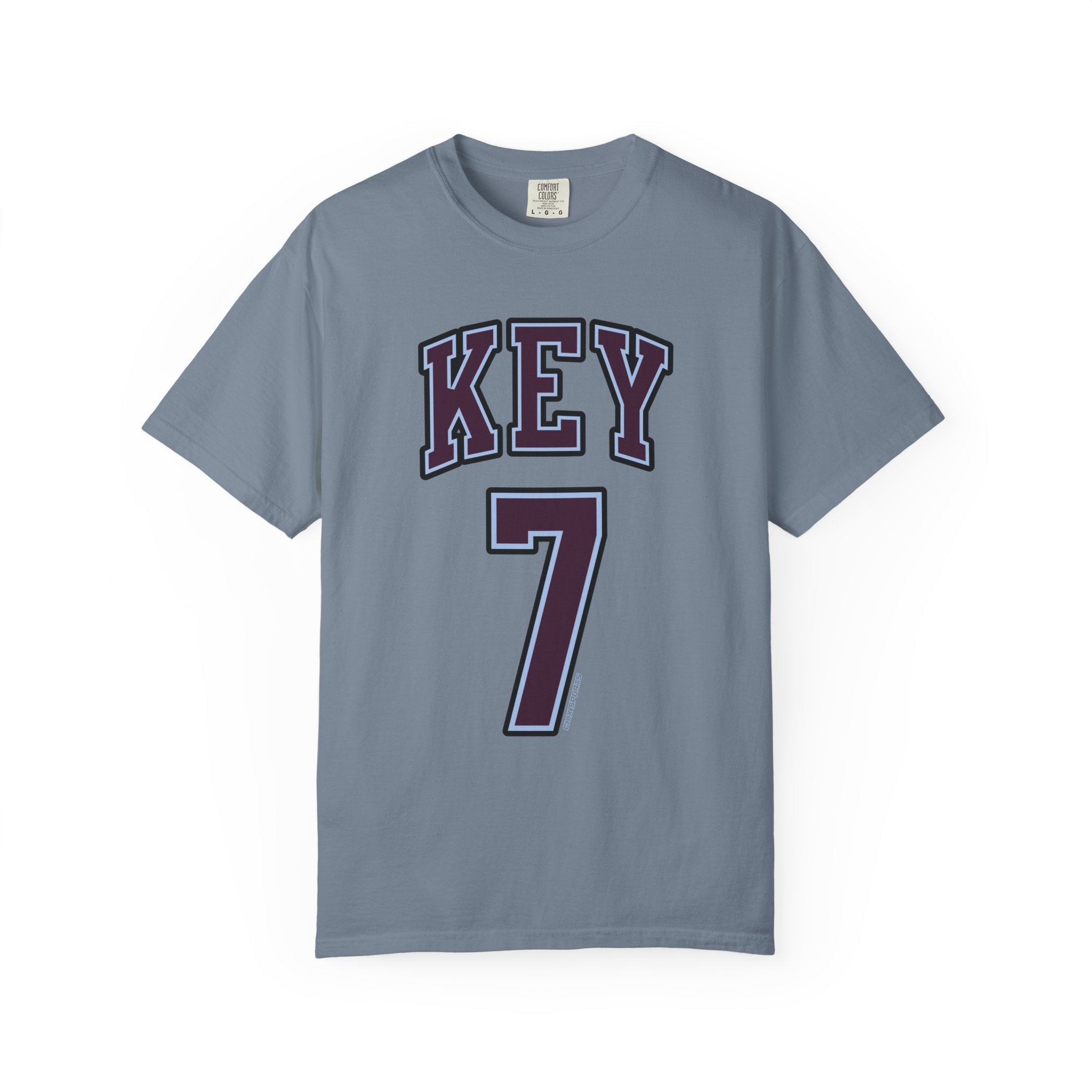 Teonni Key Tempo Premium Unisex Shirt | Chix Sports