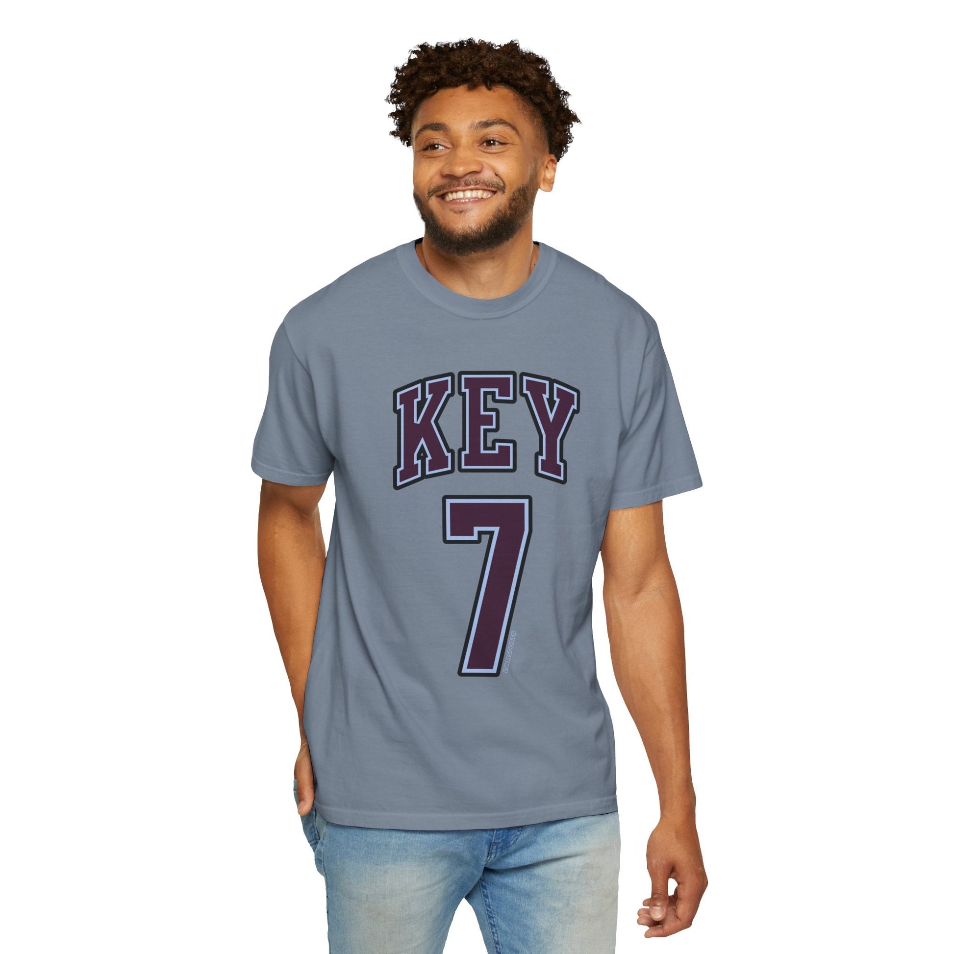 Teonni Key Tempo Premium Unisex Shirt | Chix Sports