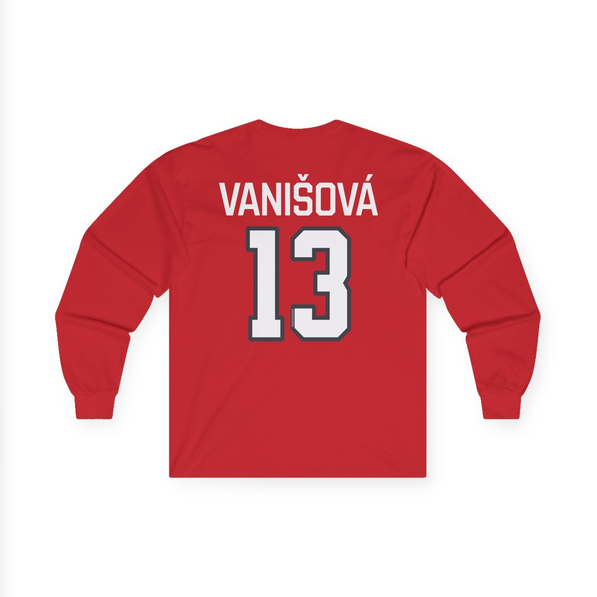 Tereza Vanisova Charge Long Sleeve Shirt | Chix Sports