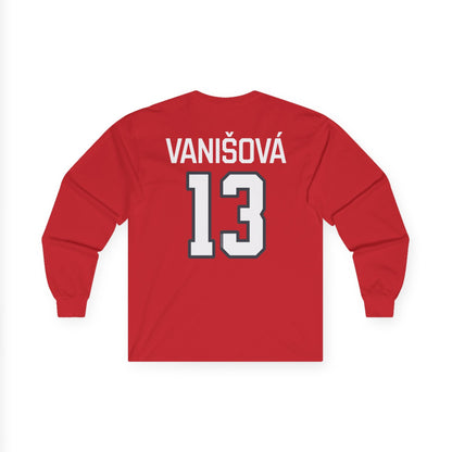 Tereza Vanisova Charge Long Sleeve Shirt | Chix Sports